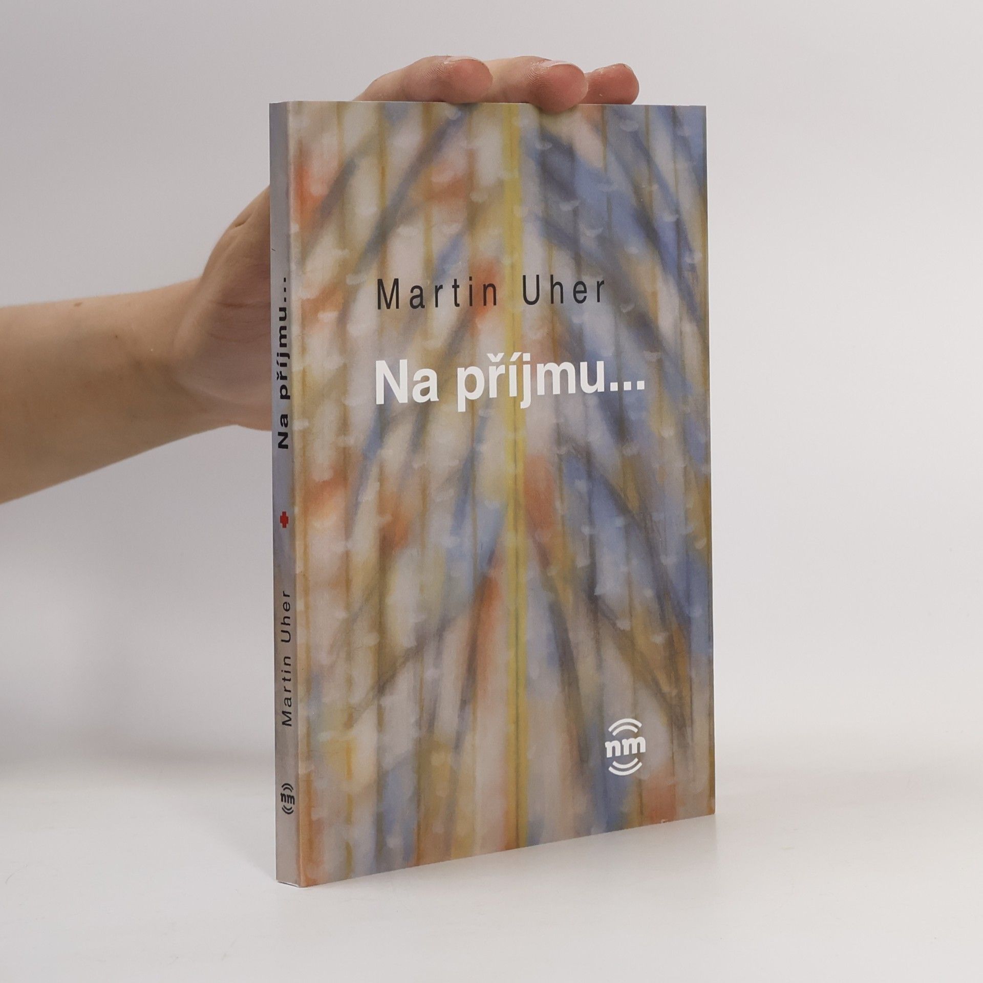 Martin Uher Na příjmu ...