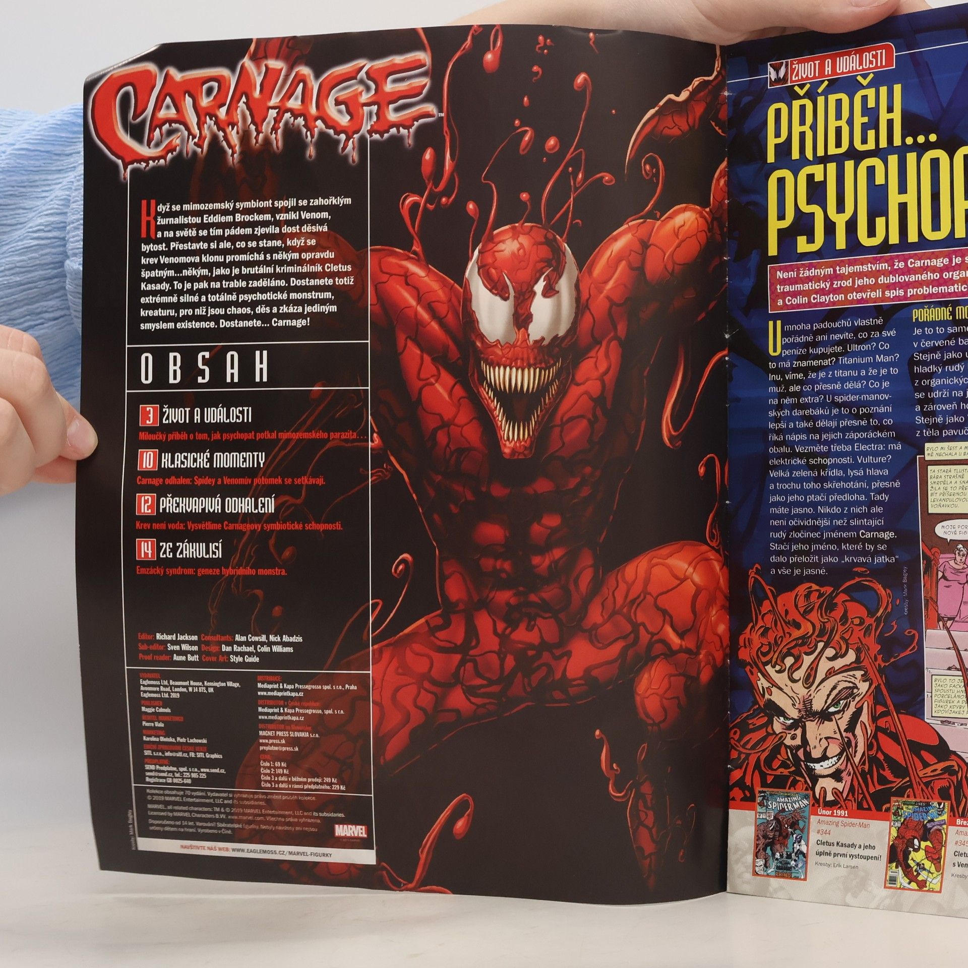 Richard Jackson Carnage 51