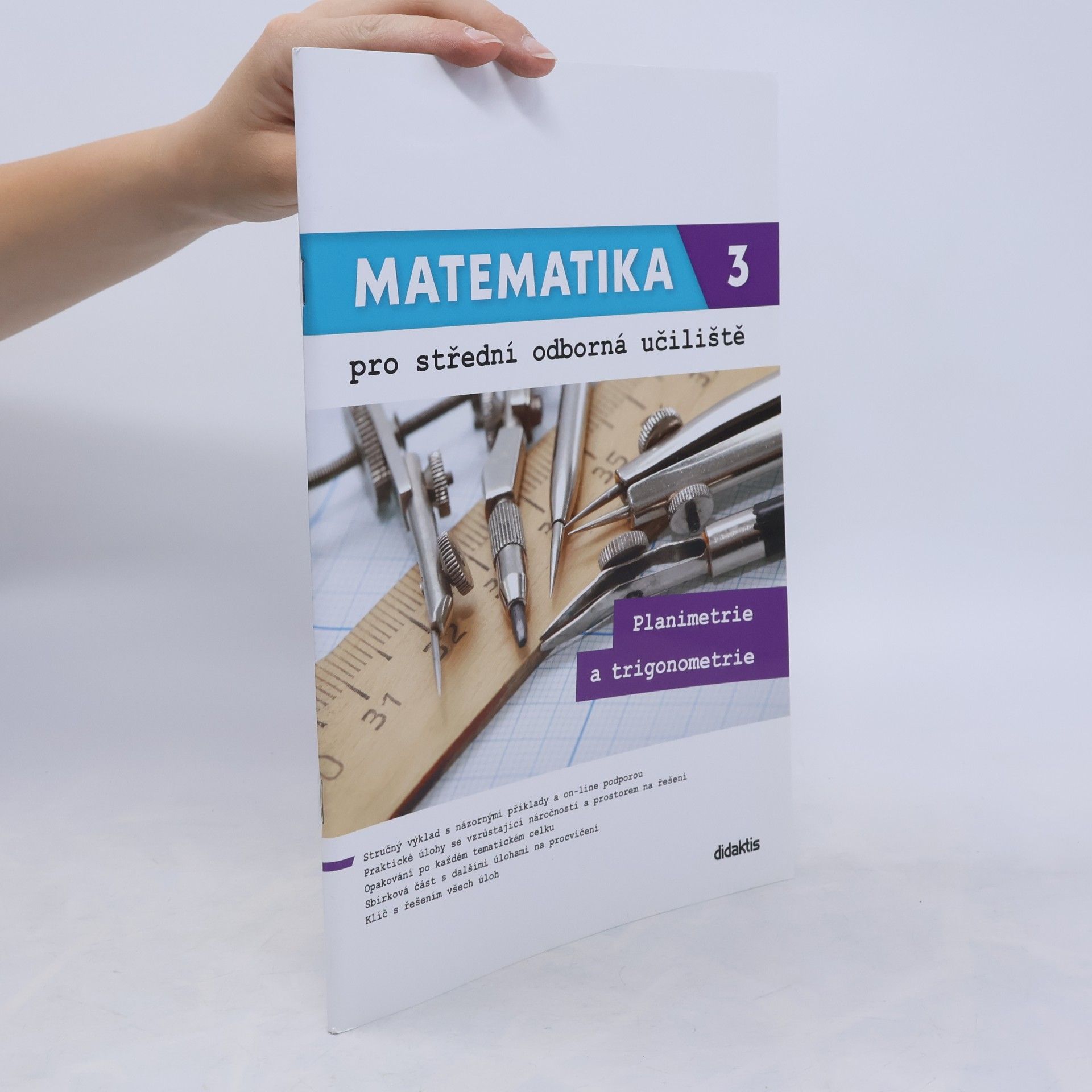 Lenka Macálková Matematika pro střední odborná učiliště 3: Planimetrie a trigonometrie