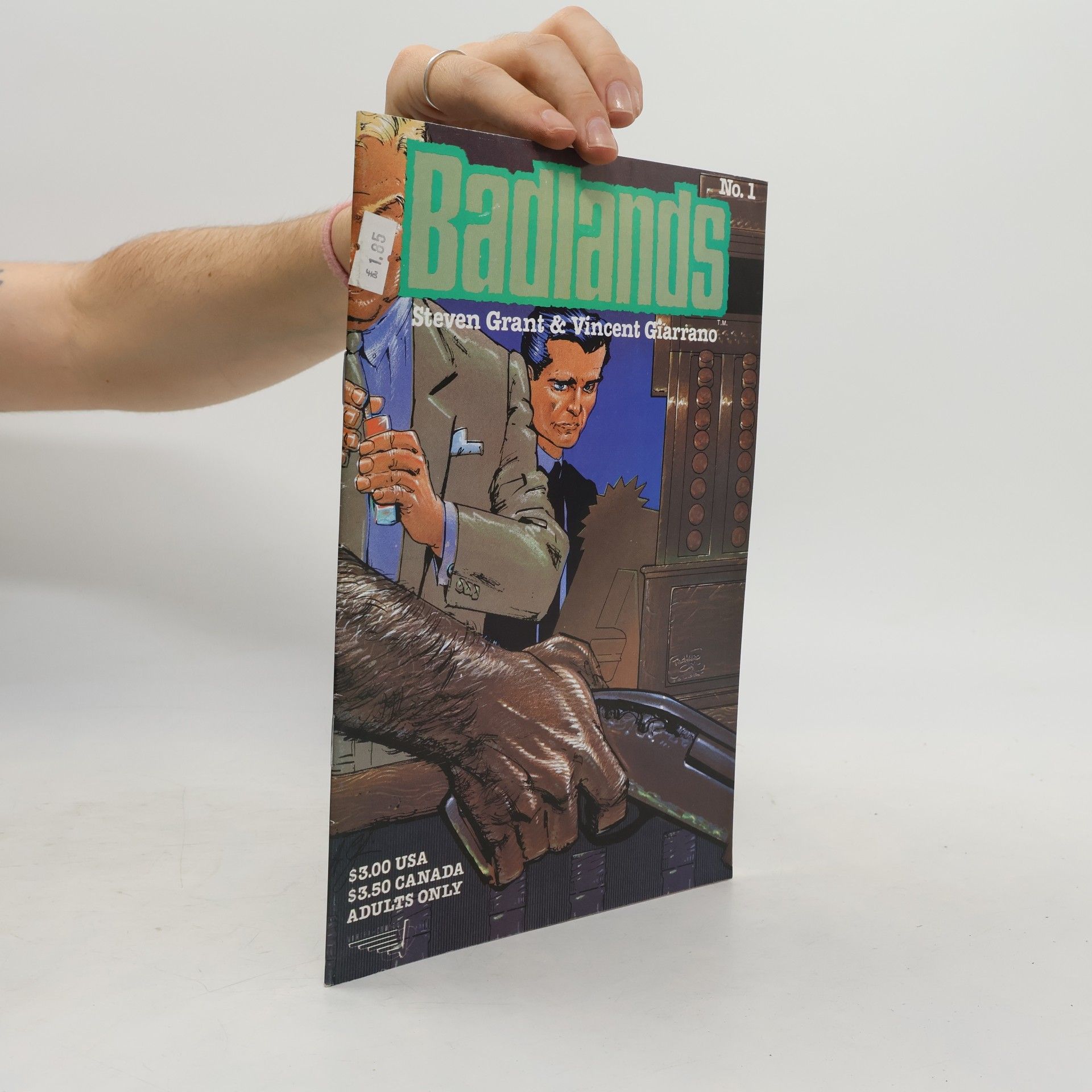 Badlands 1