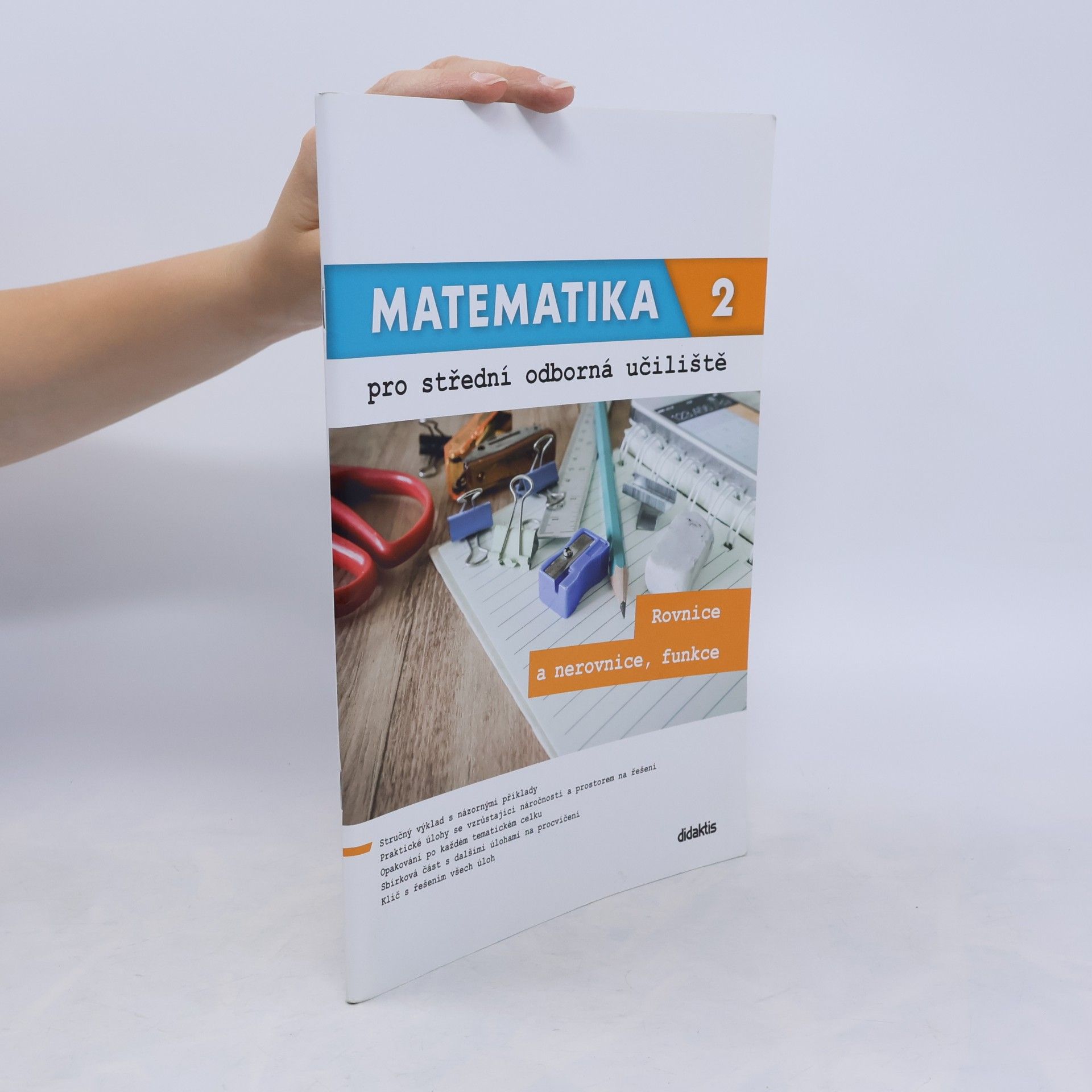 Kateřina Marková Matematika 2 pro střední odborná učiliště