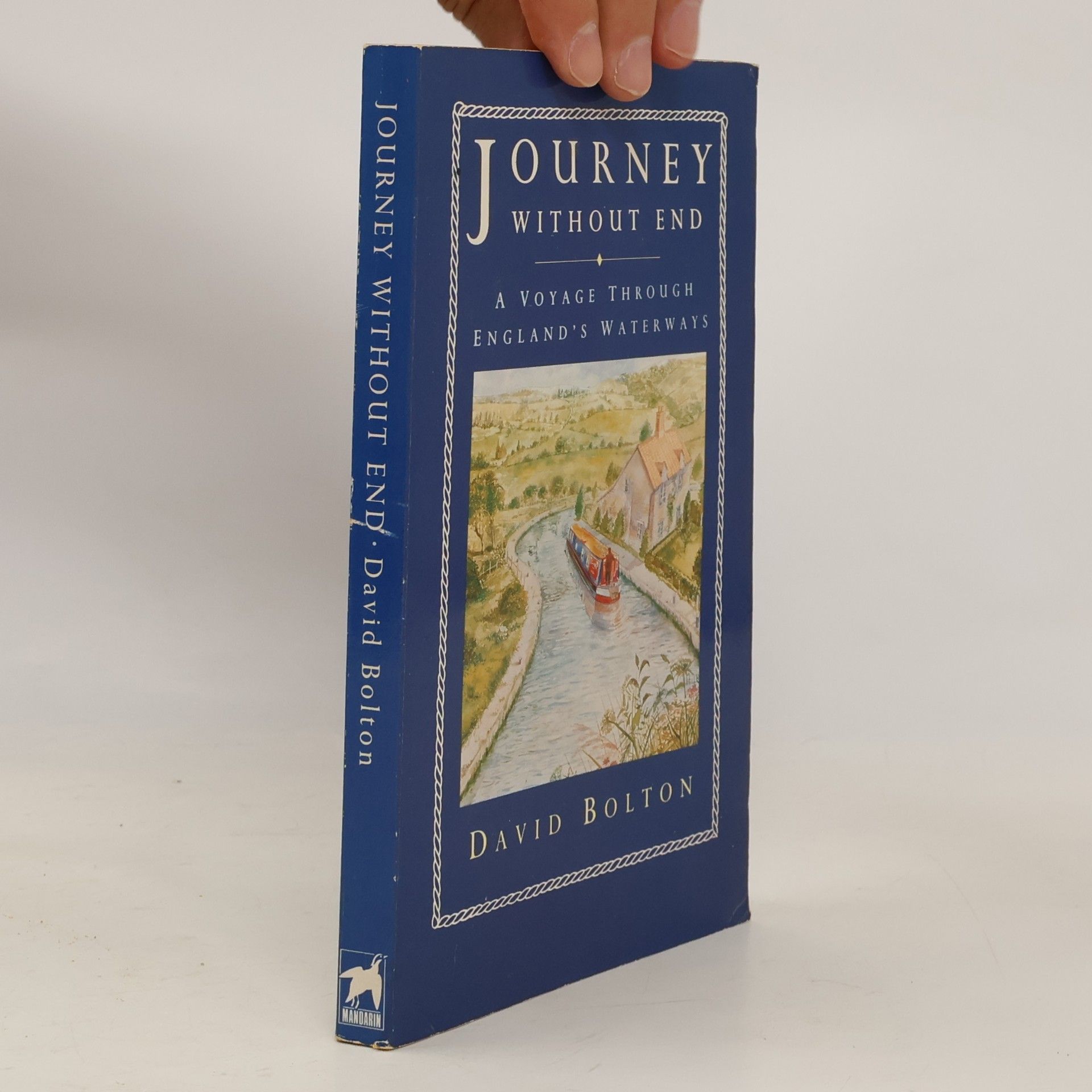 David Bolton Journey Without End
