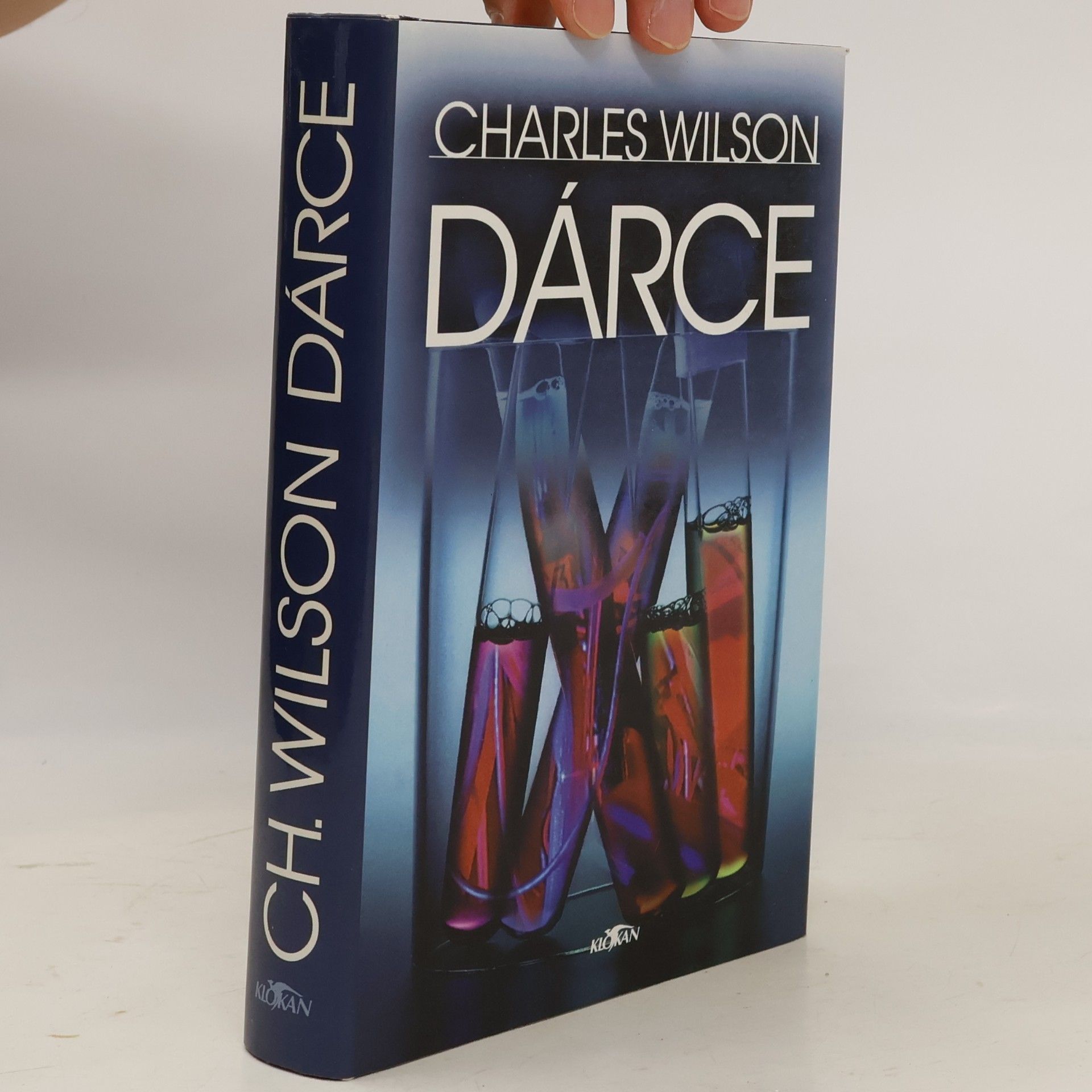 Charles Wilson Dárce