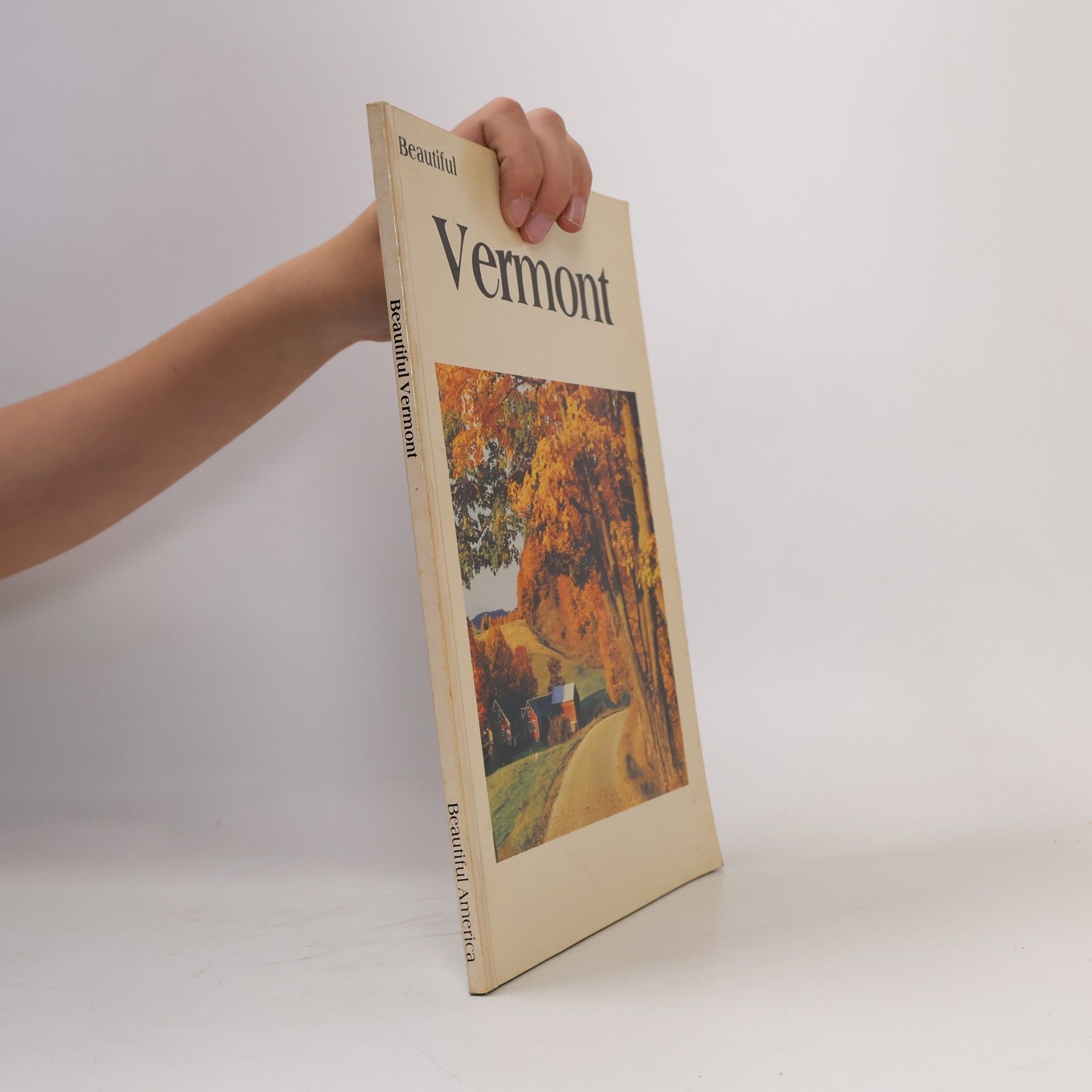 Various authors Beautiful Vermont