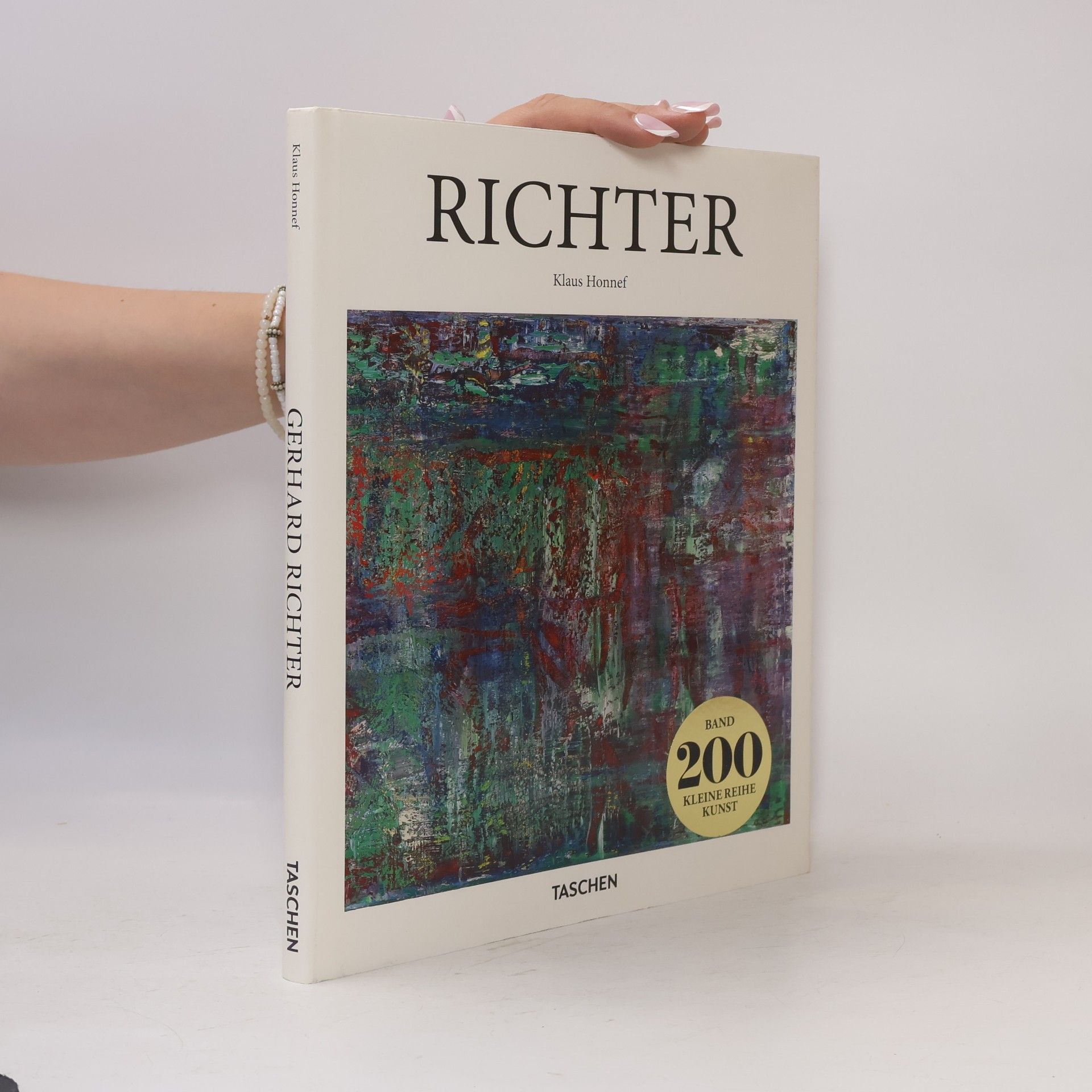 Klaus Honnef Gerhard Richter
