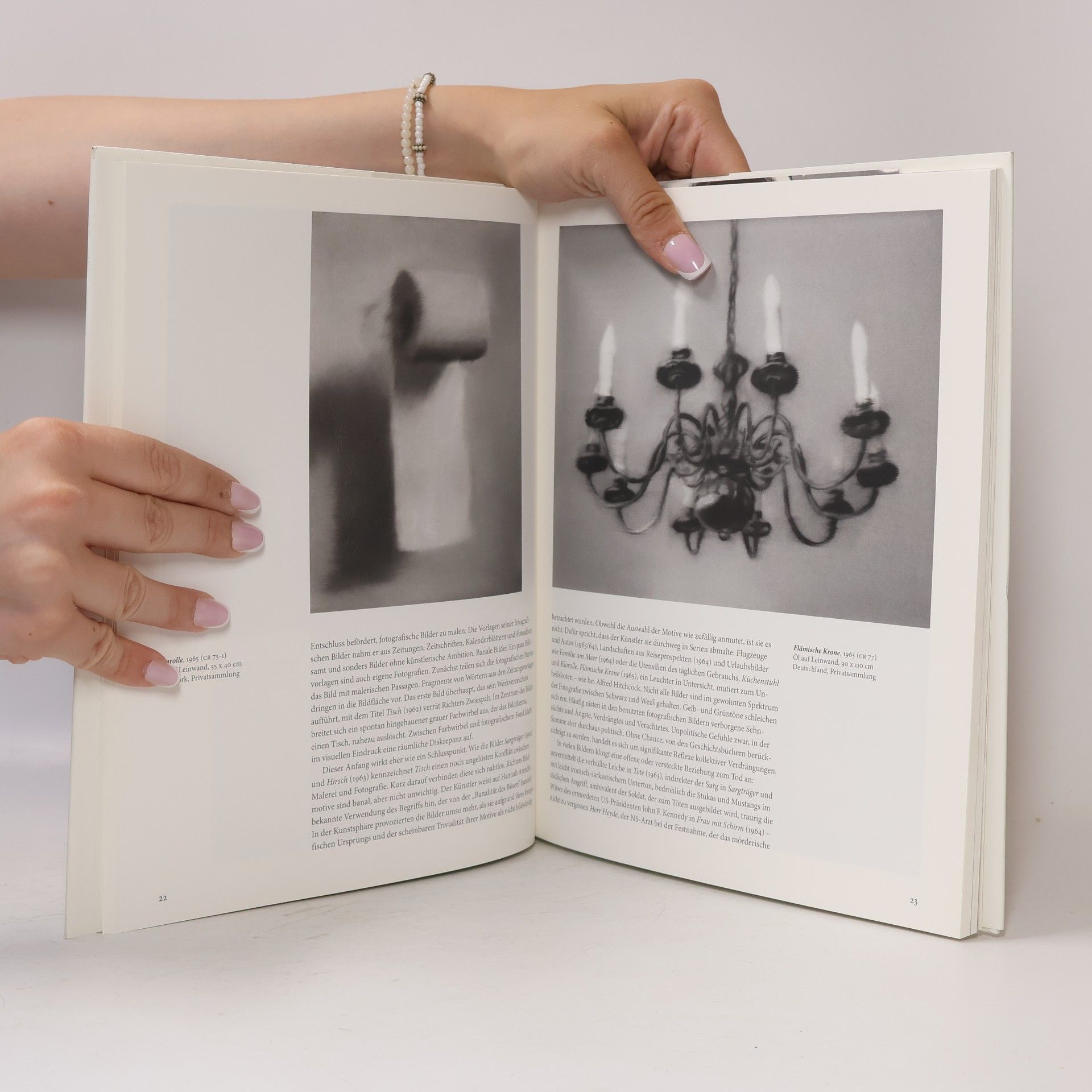 Klaus Honnef Gerhard Richter