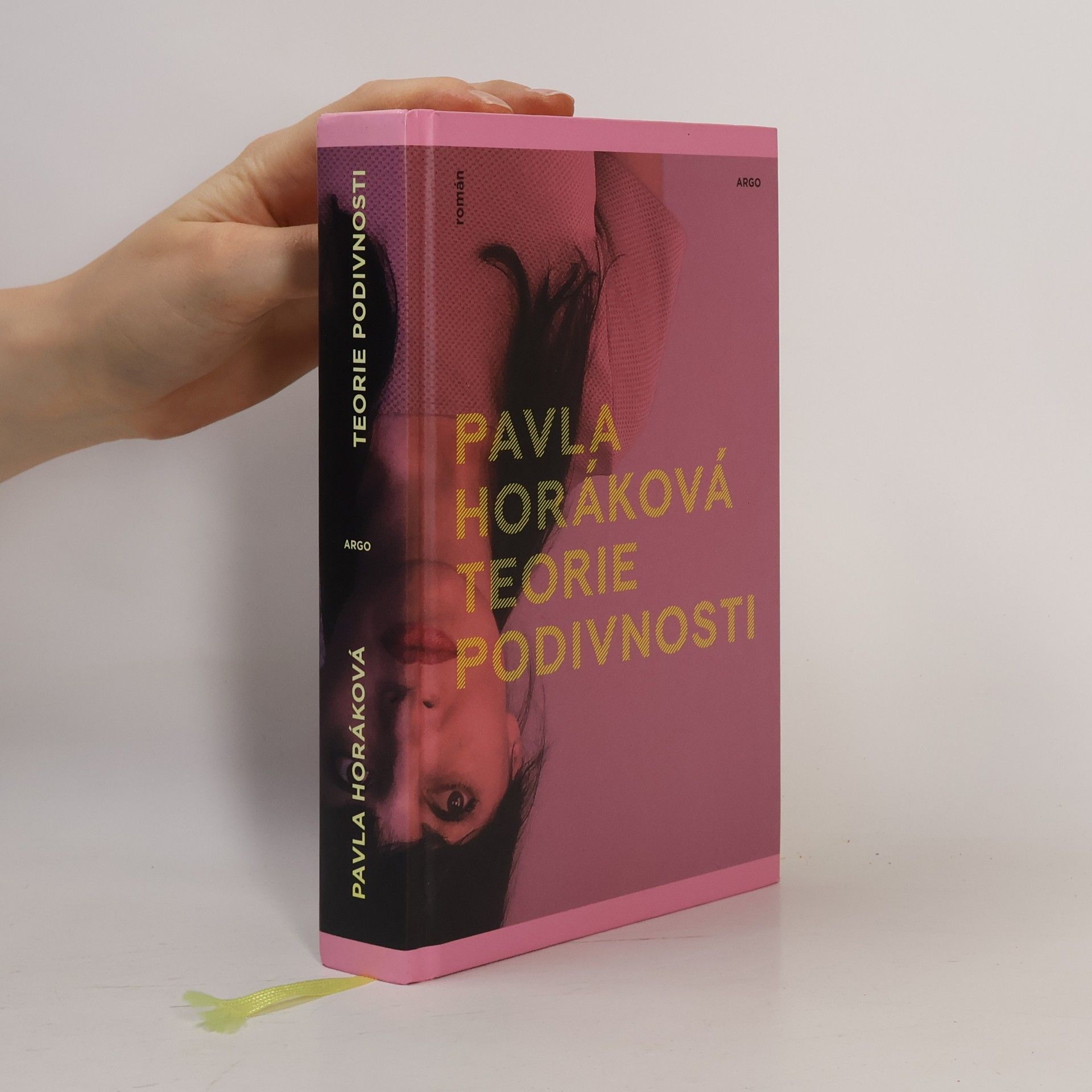 Pavla Horáková Teorie podivnosti