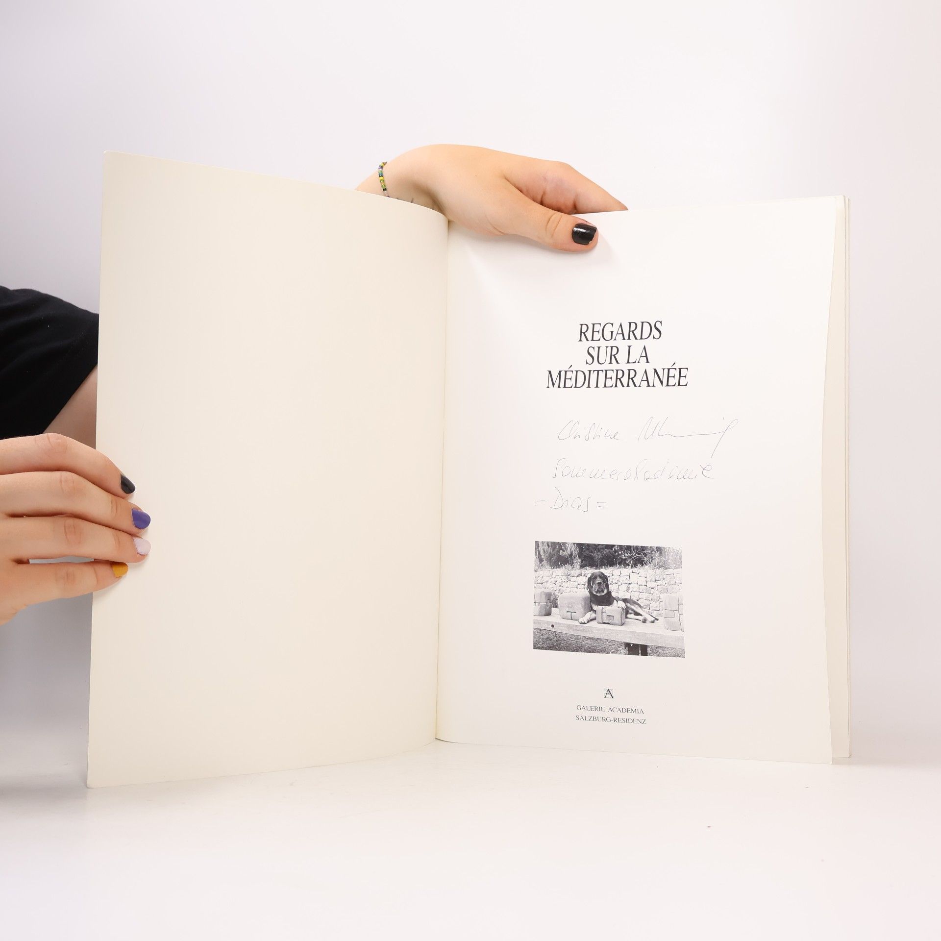 Autorenkollektiv Regards sur la méditerranée