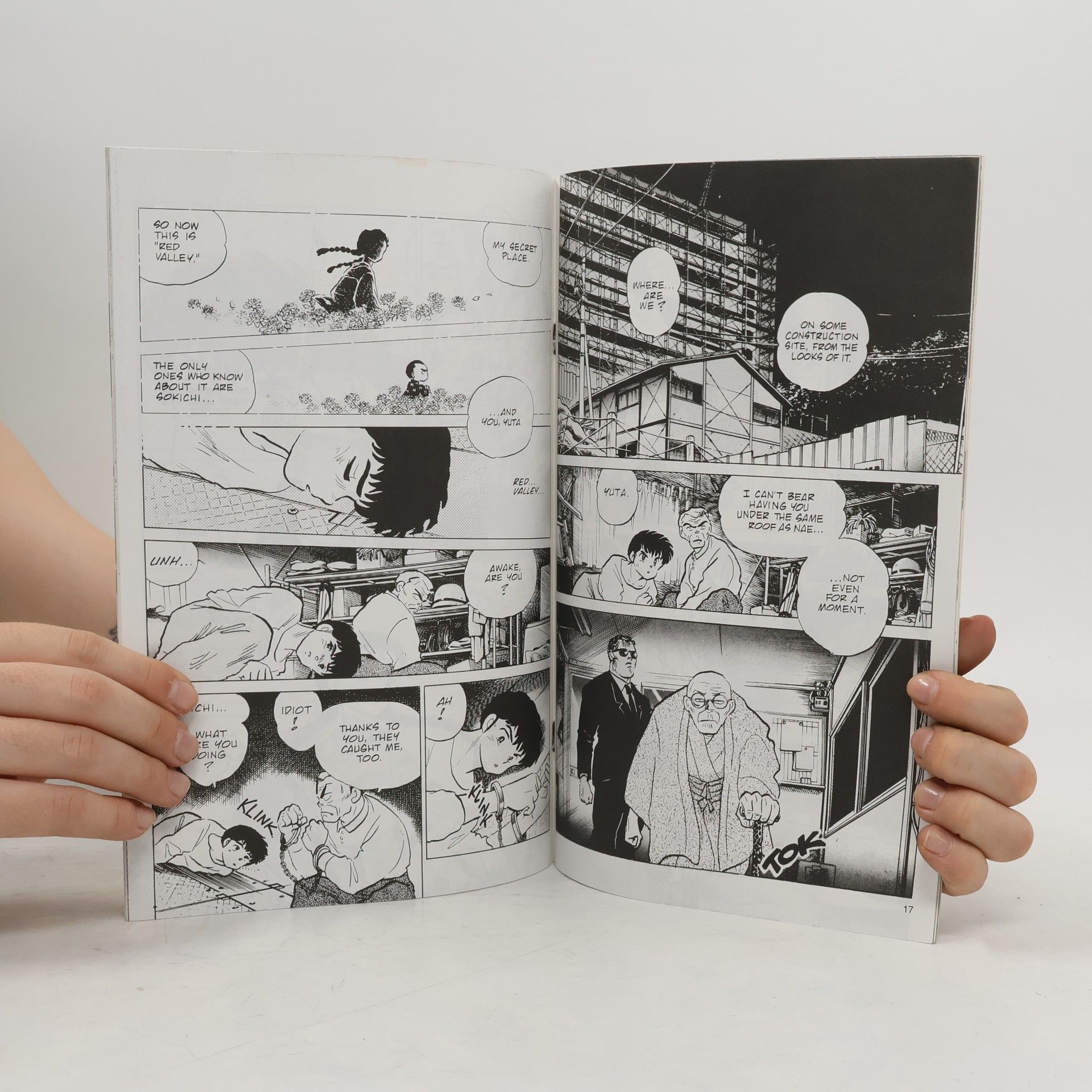 Rumiko Takahashi Mermaid's Promise 2