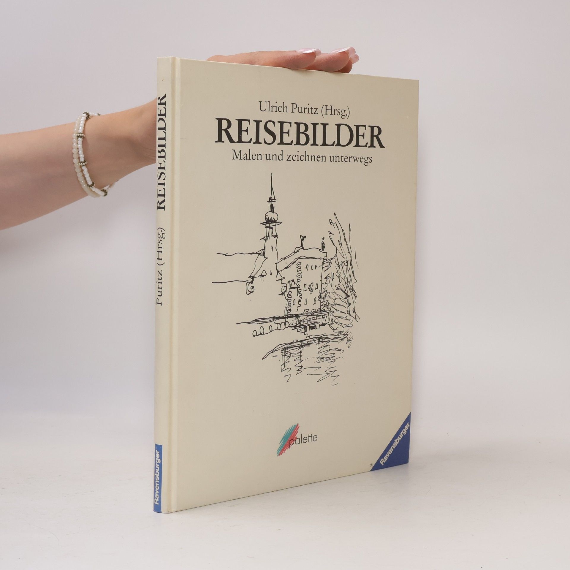Ulrich Puritz Reisebilder