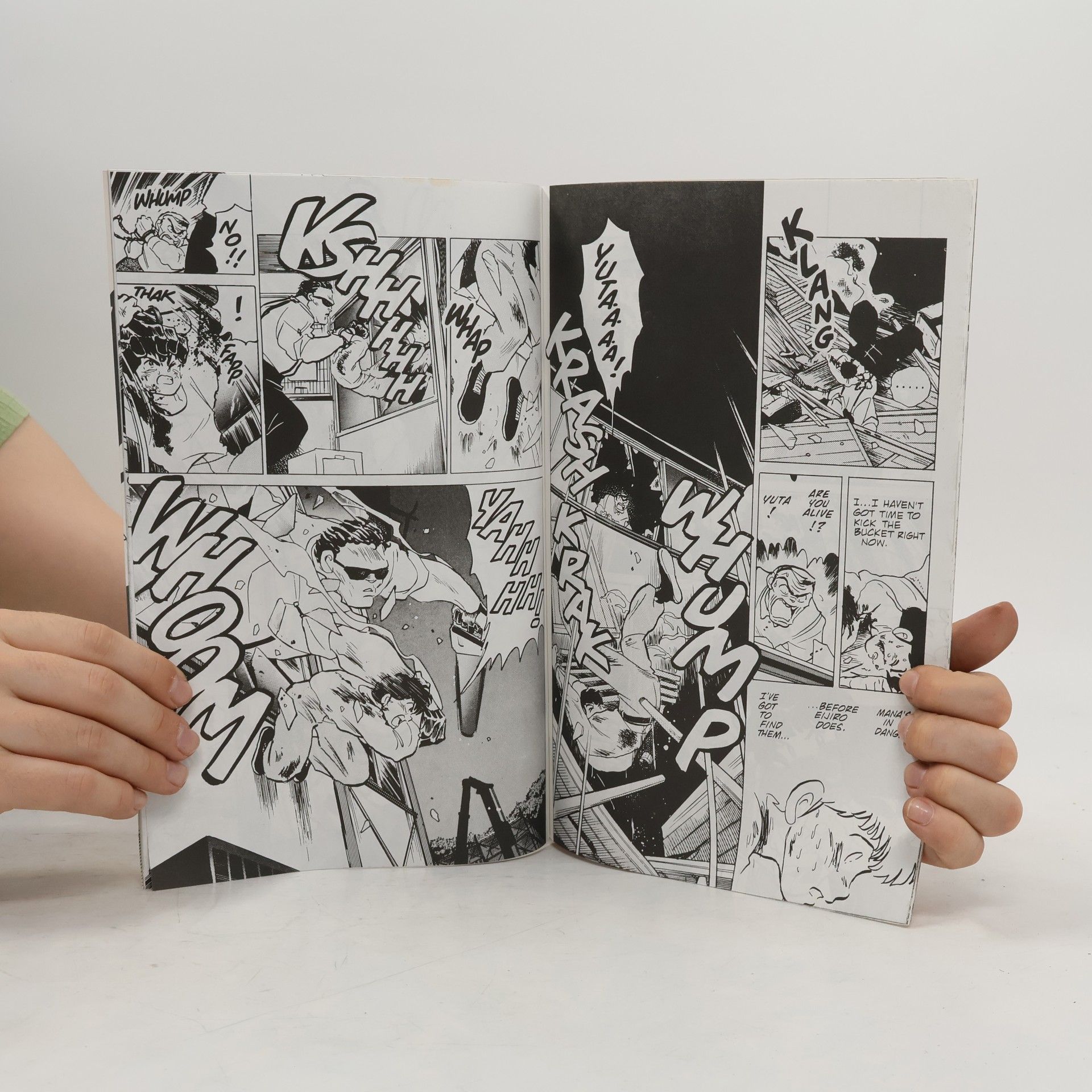 Rumiko Takahashi Mermaid's Promise 3