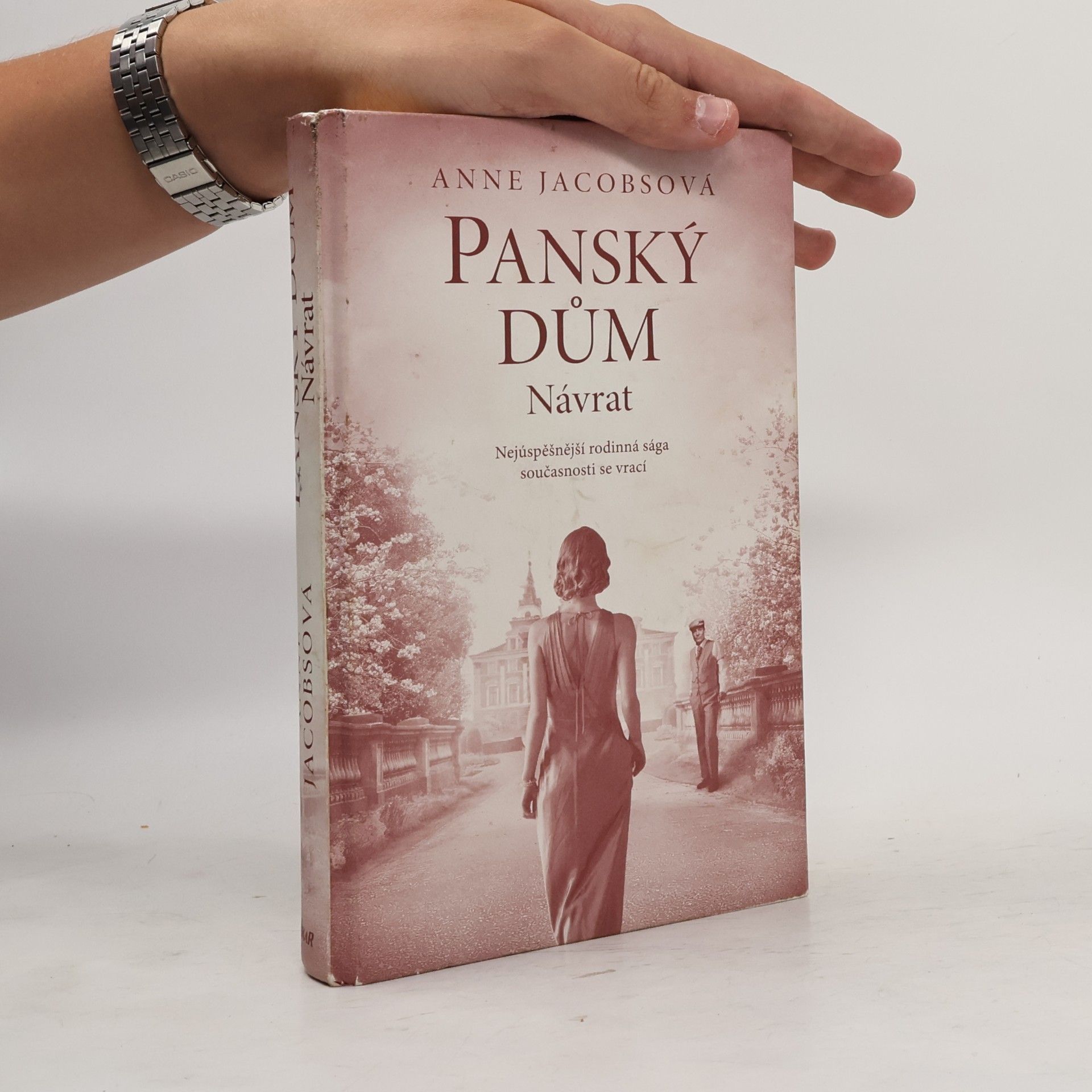 Anne Jacobs Panský dům. Návrat