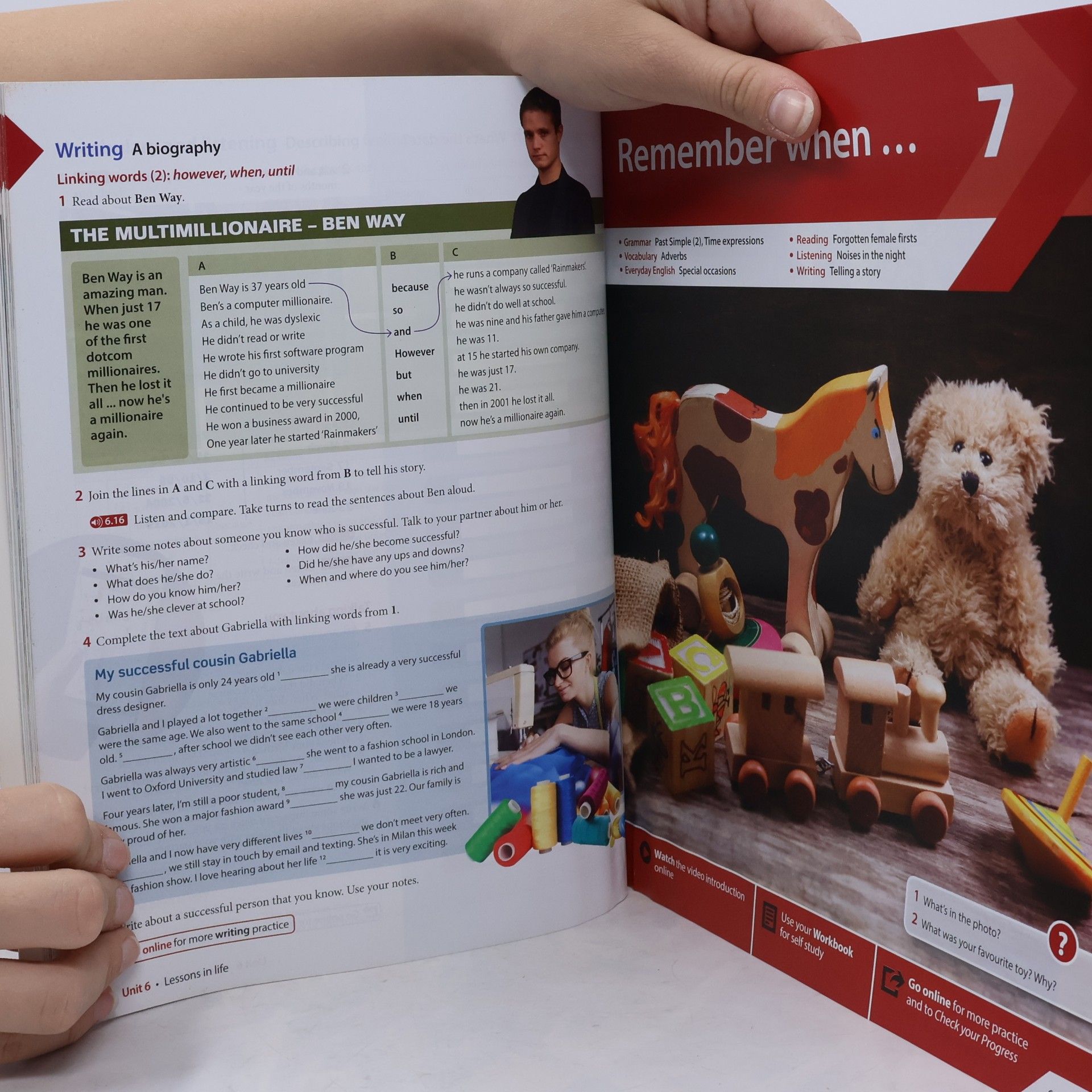Liz Soars Headway 5th edition. Elementary Student's Book