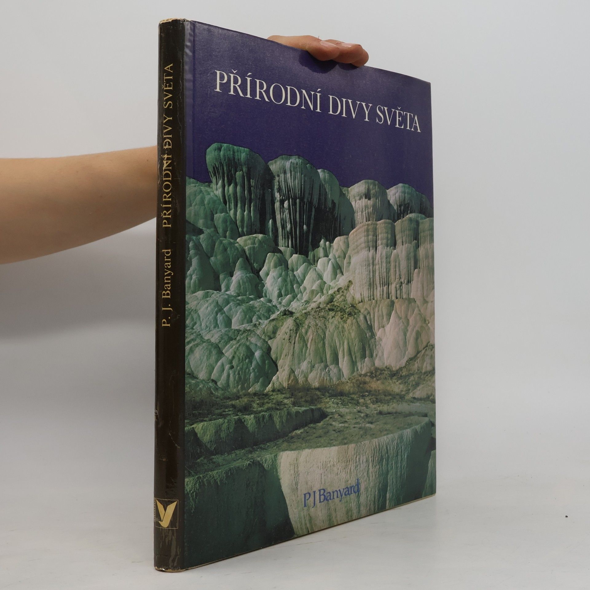 Banyard P. J. Přírodní divy světa