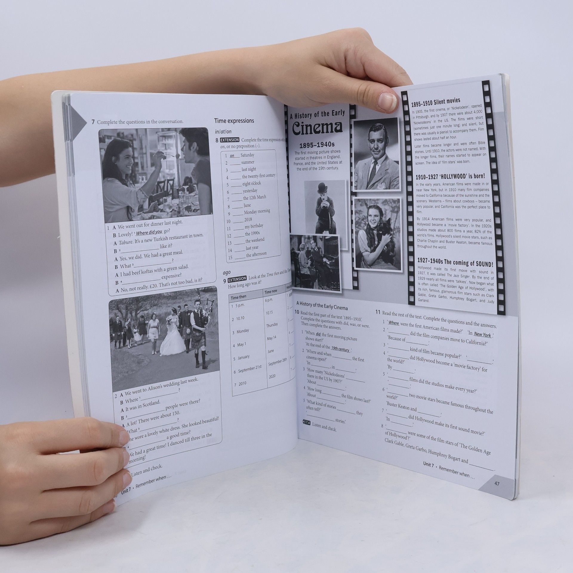 Liz Soars New Headway Fifth edition Elementary:Workbook with answer key
