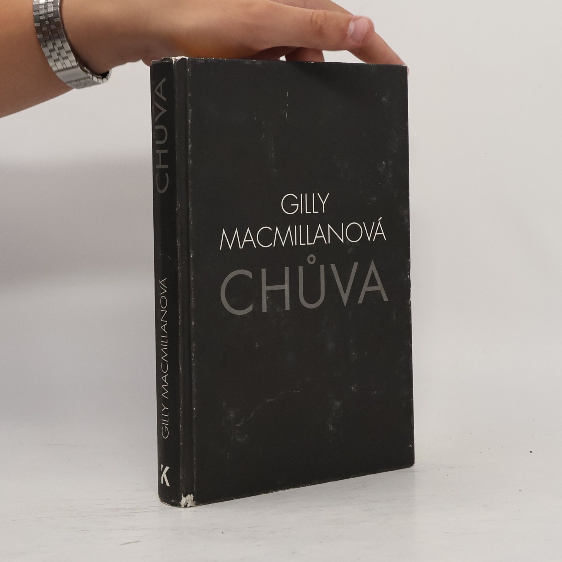 Gilly Macmillan Chůva