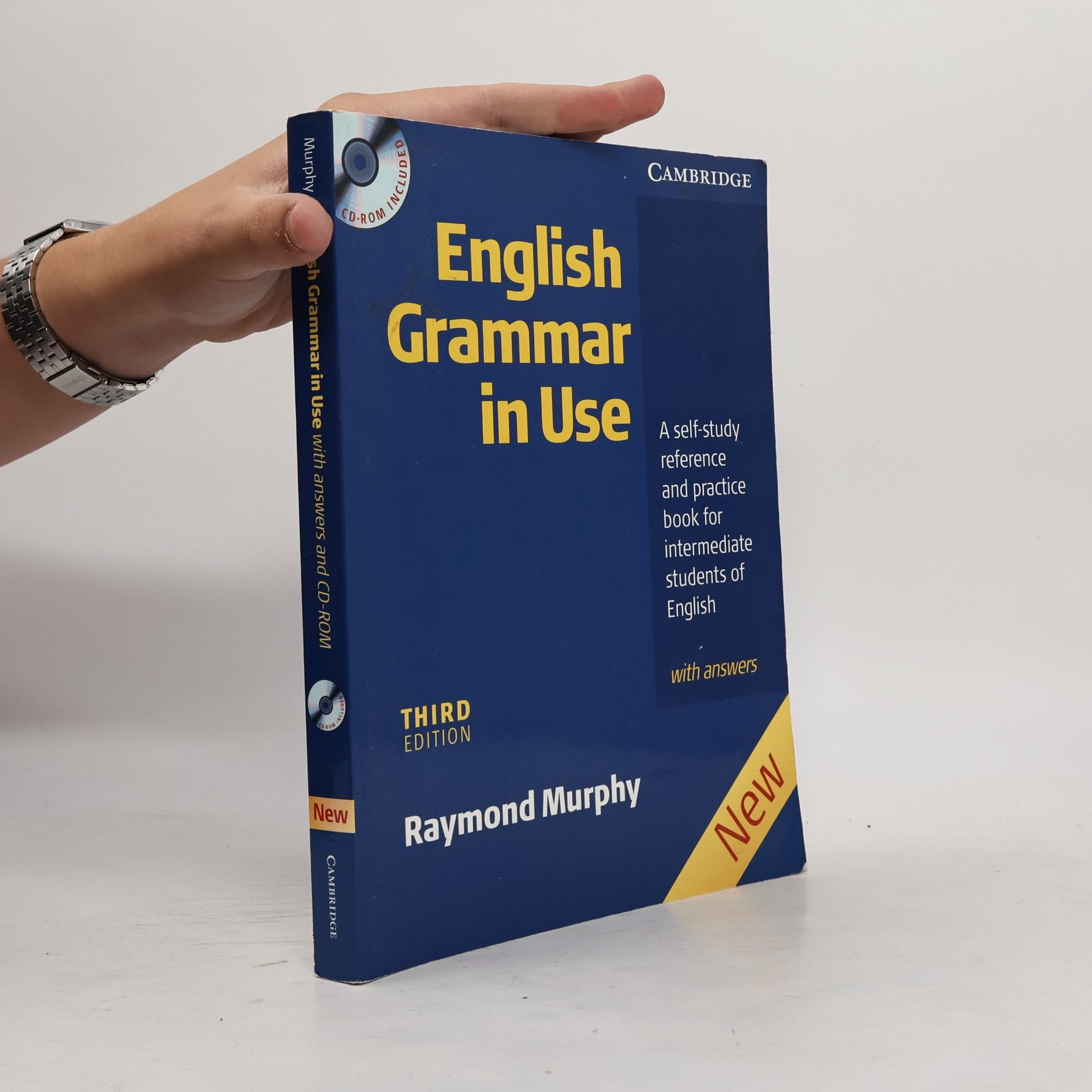 Raymond Murphy English Grammar in Use With Answers