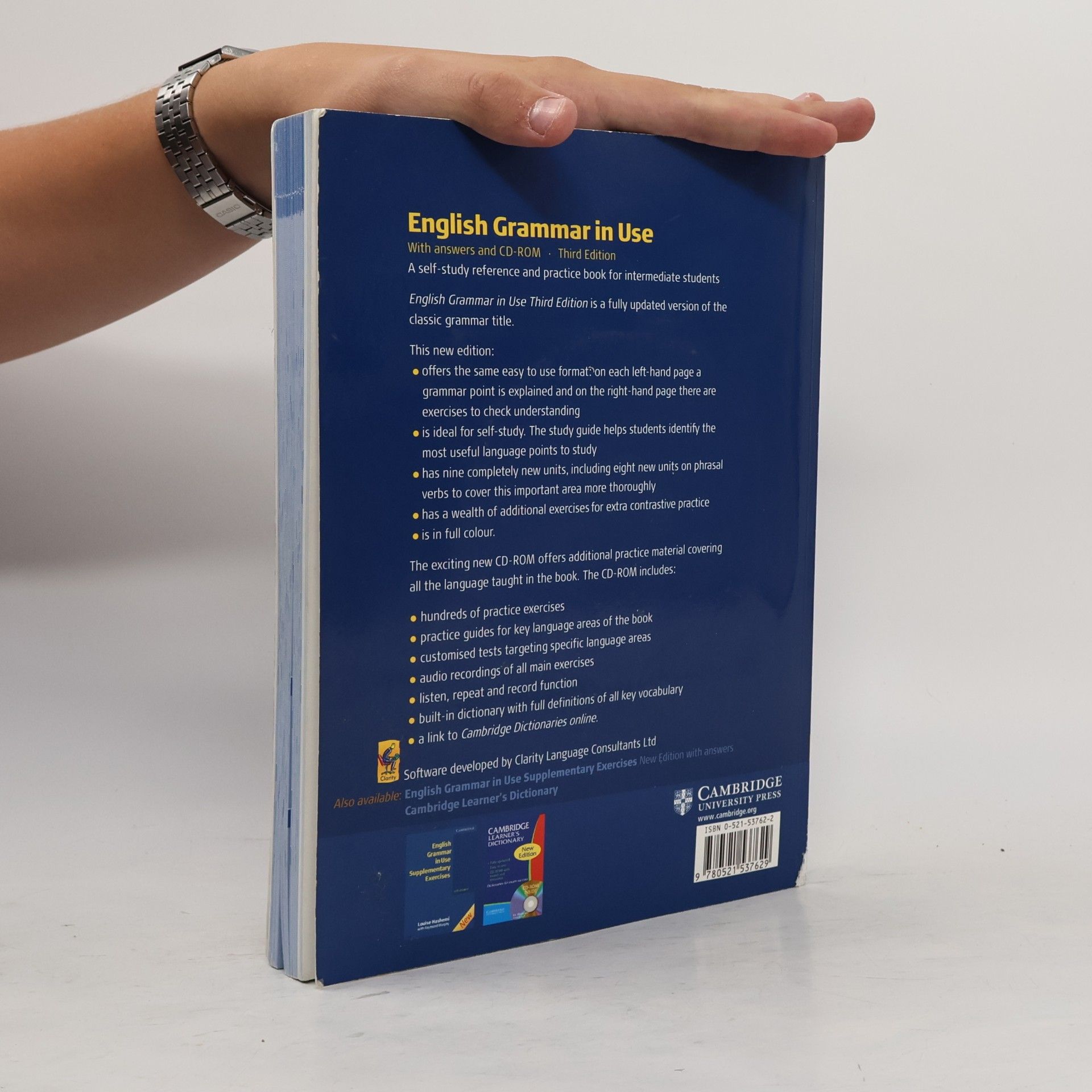 Raymond Murphy English Grammar in Use With Answers