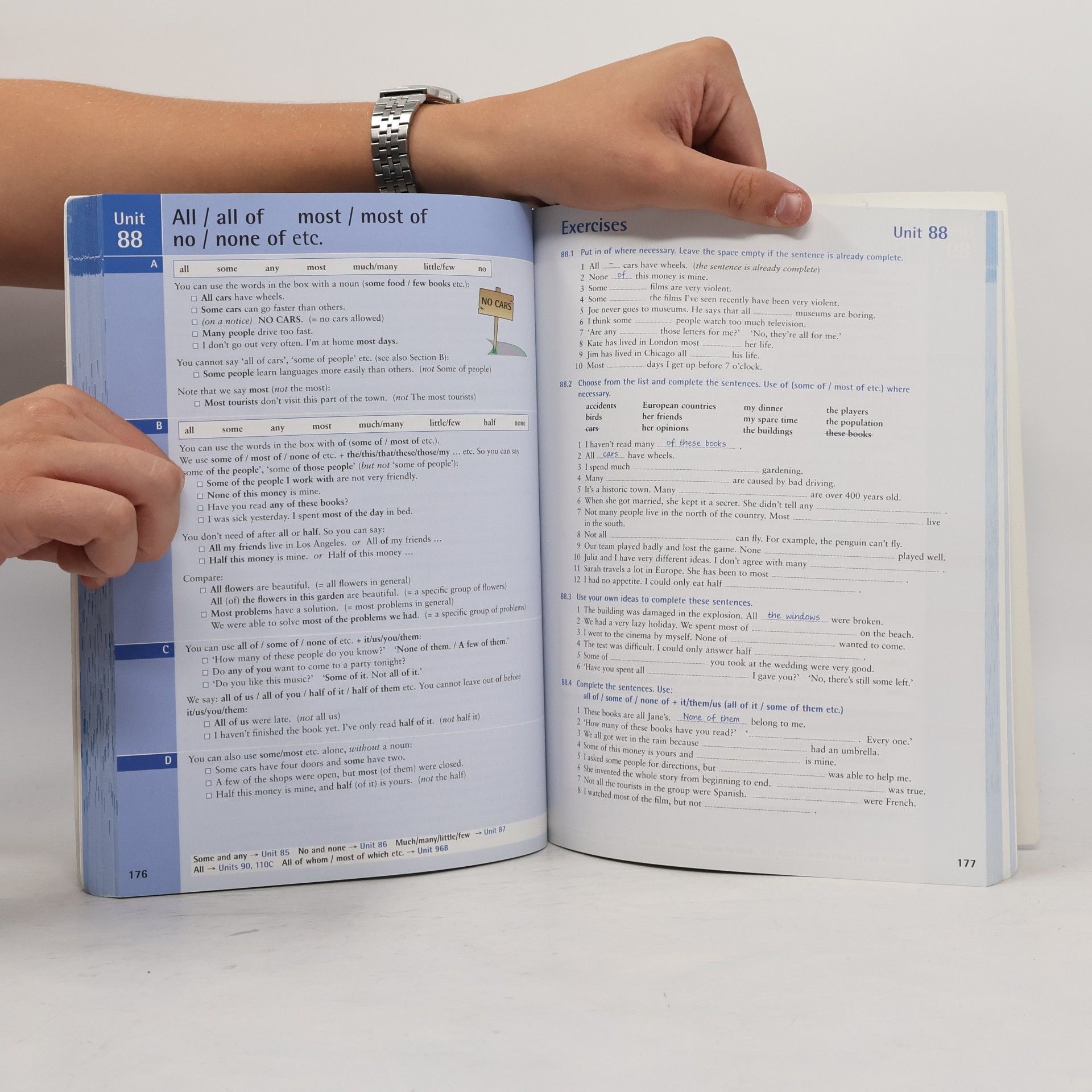 Raymond Murphy English Grammar in Use With Answers