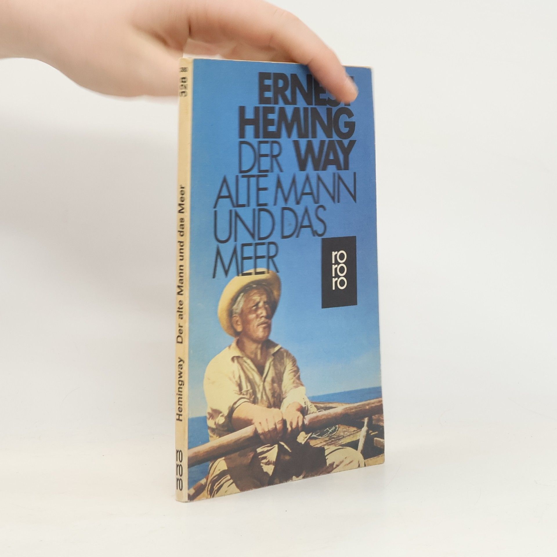 Ernest Hemingway Der alte Mann und das Meer