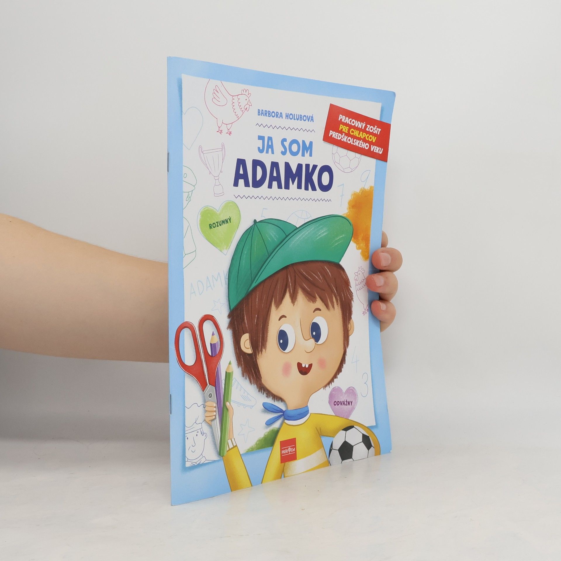 Ja som Adamko