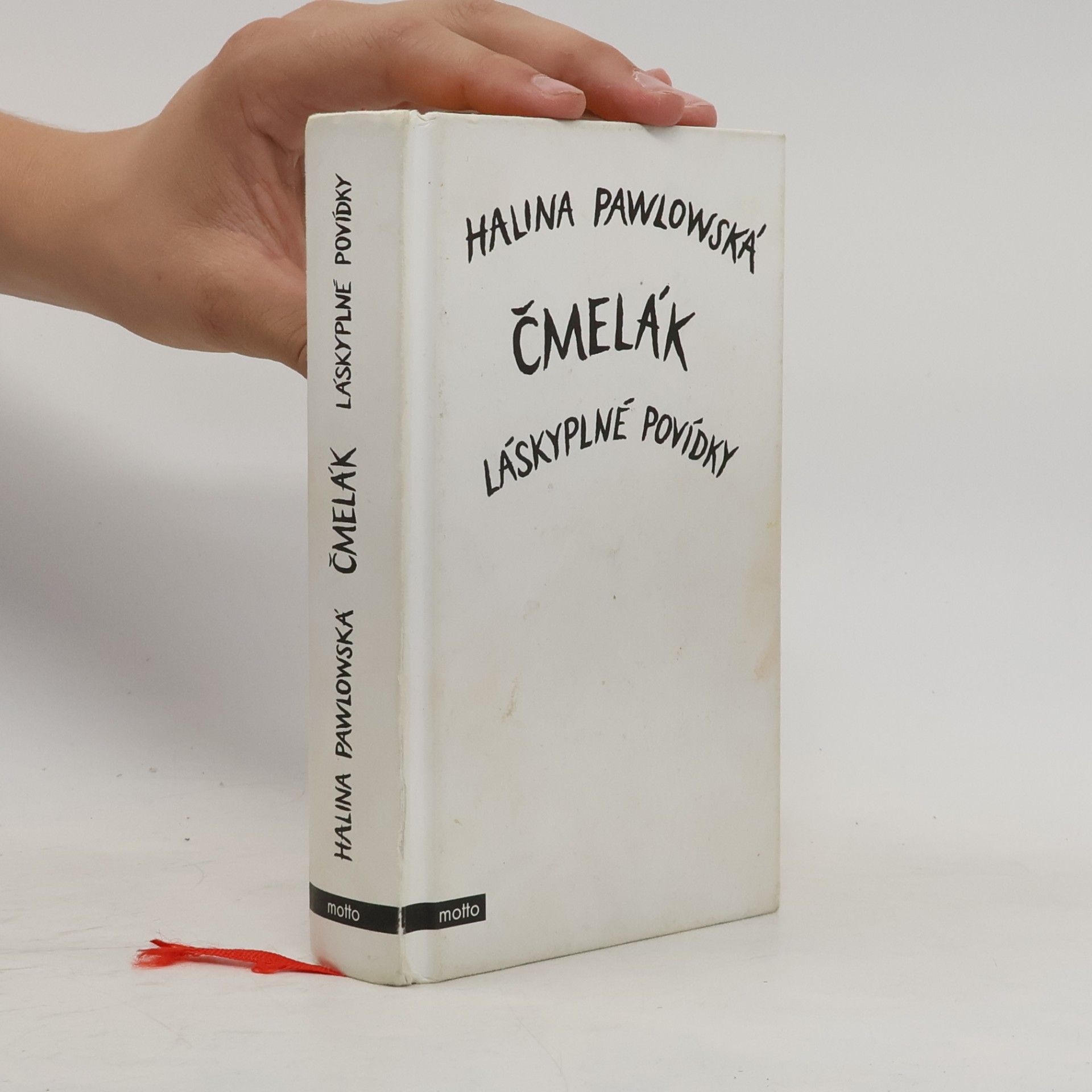Halina Pawlowská Čmelák