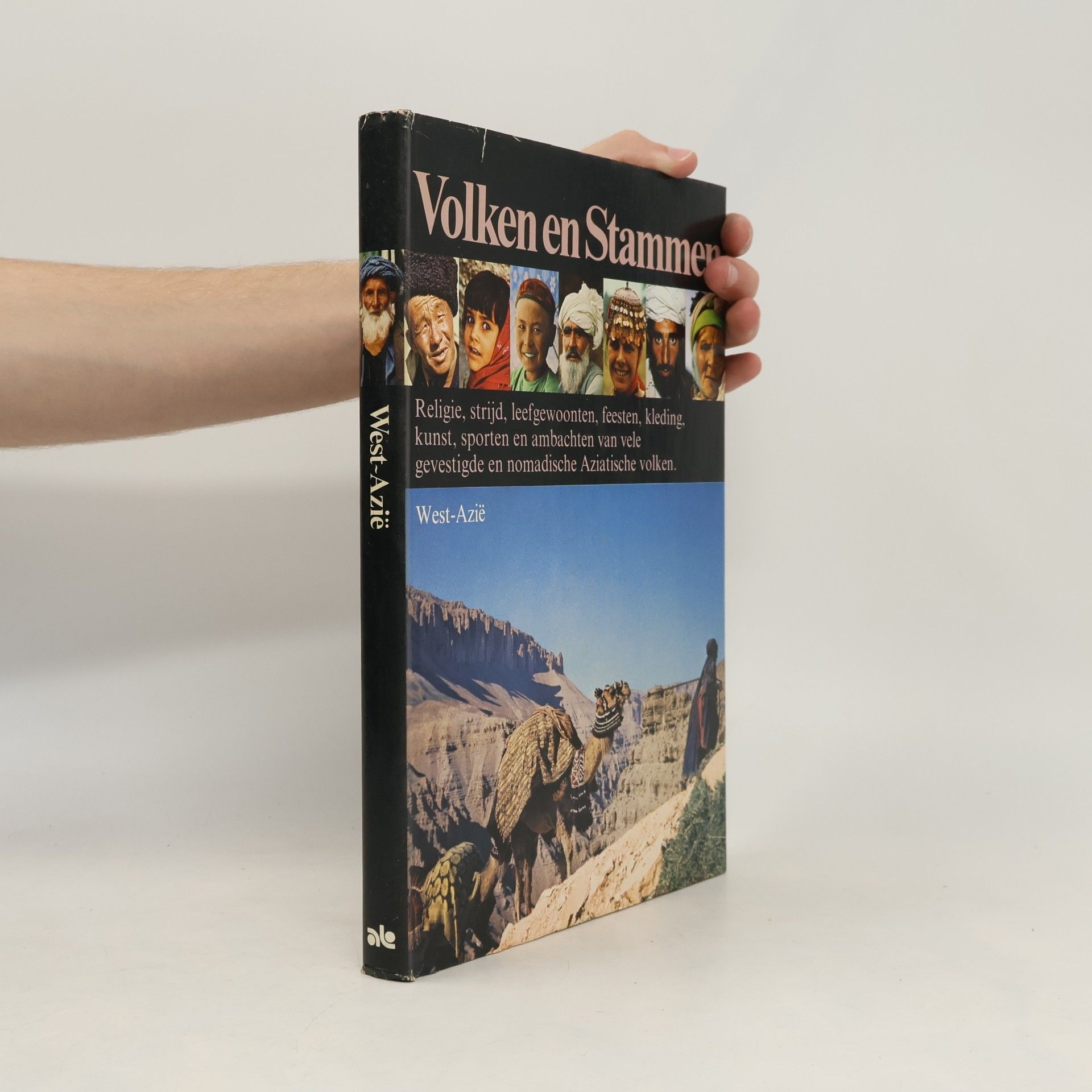 Volken en Stammen: West-Azië