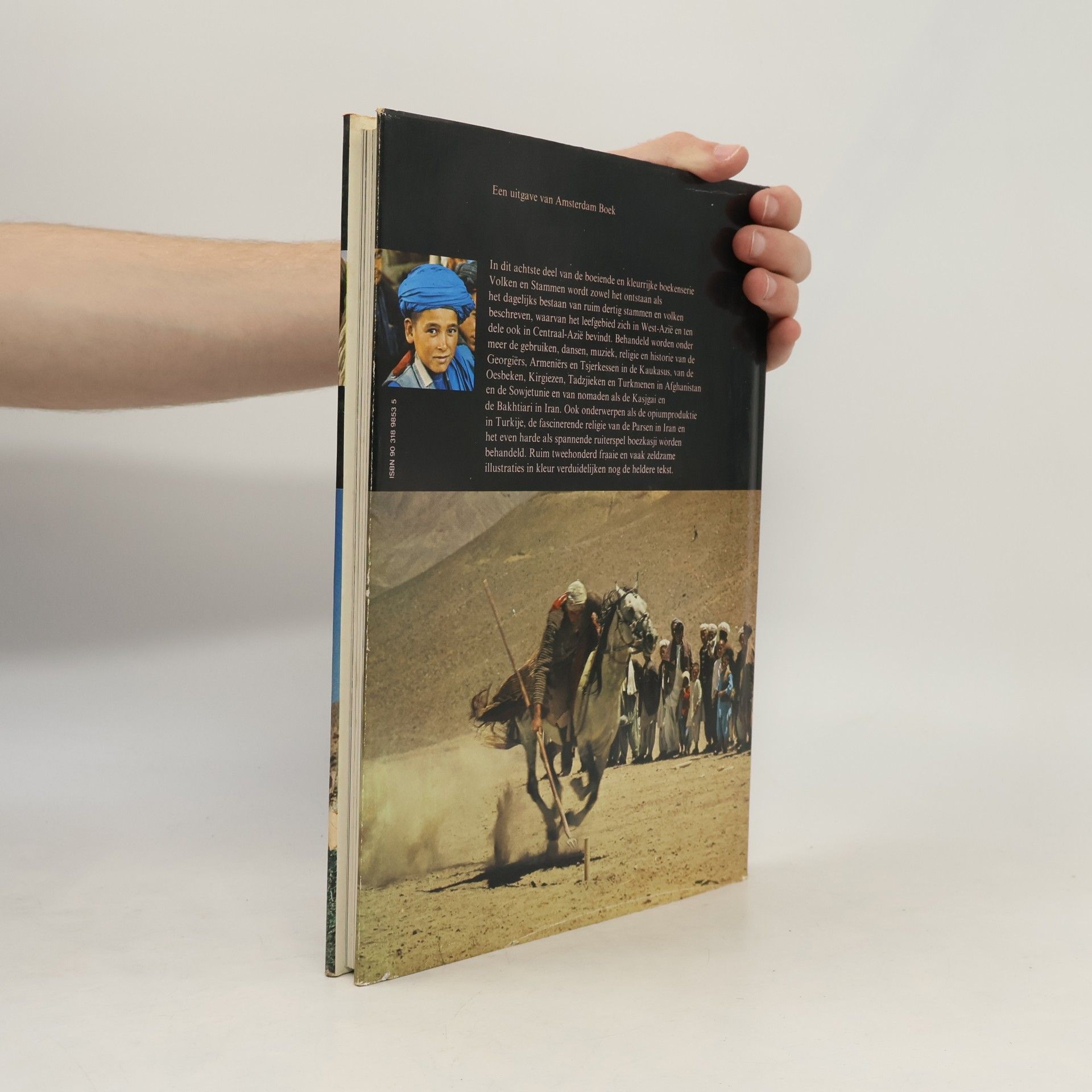 Wolf Kielich Volken en Stammen: West-Azië