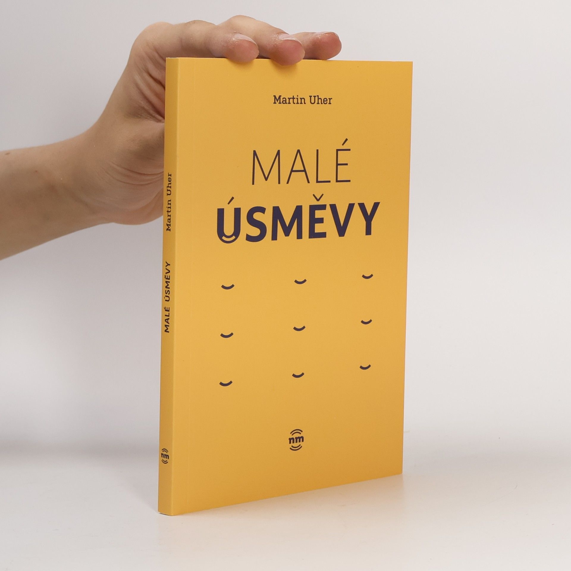 Martin Uher Malé úsměvy