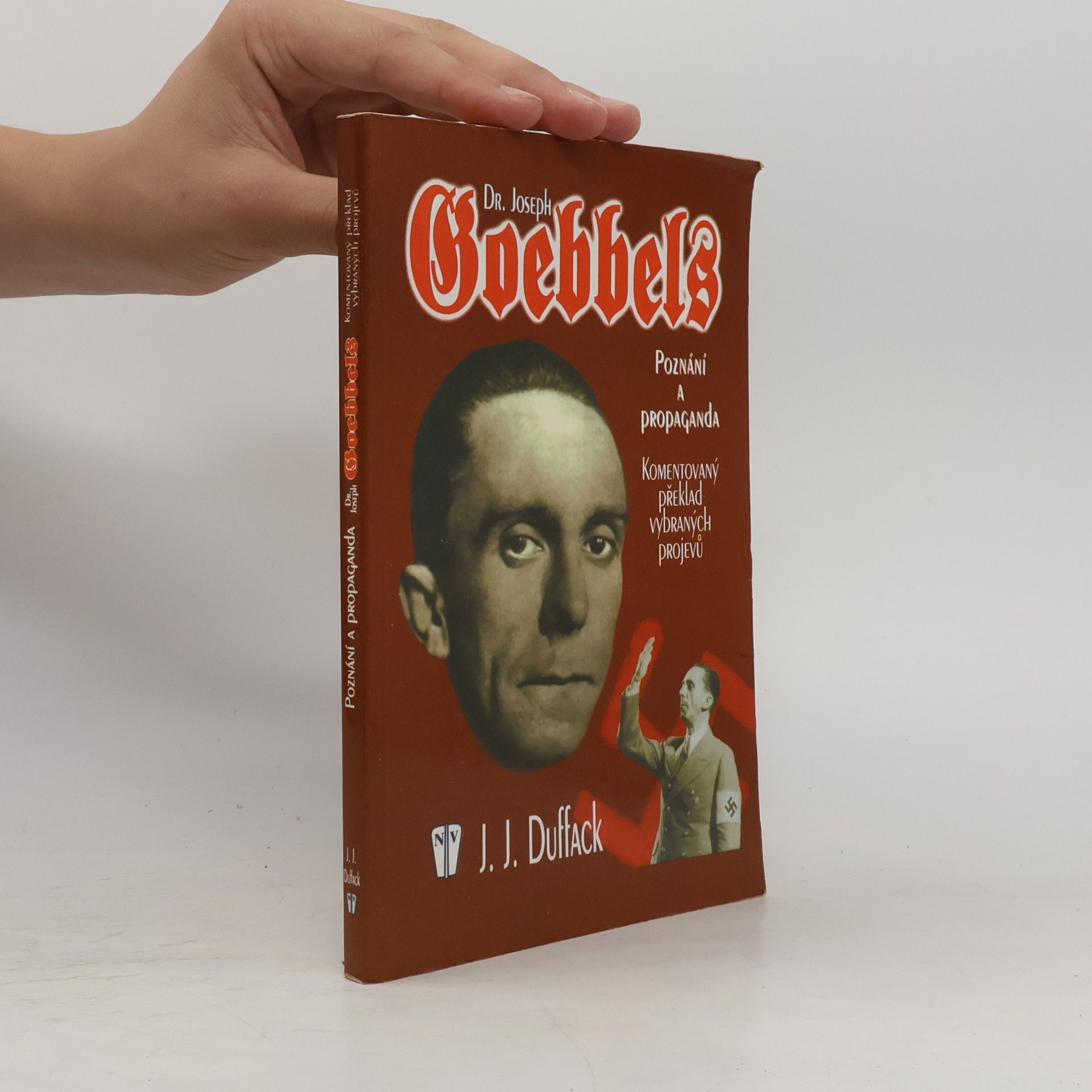 Joseph Paul Goebbels Dr. Joseph Goebbels