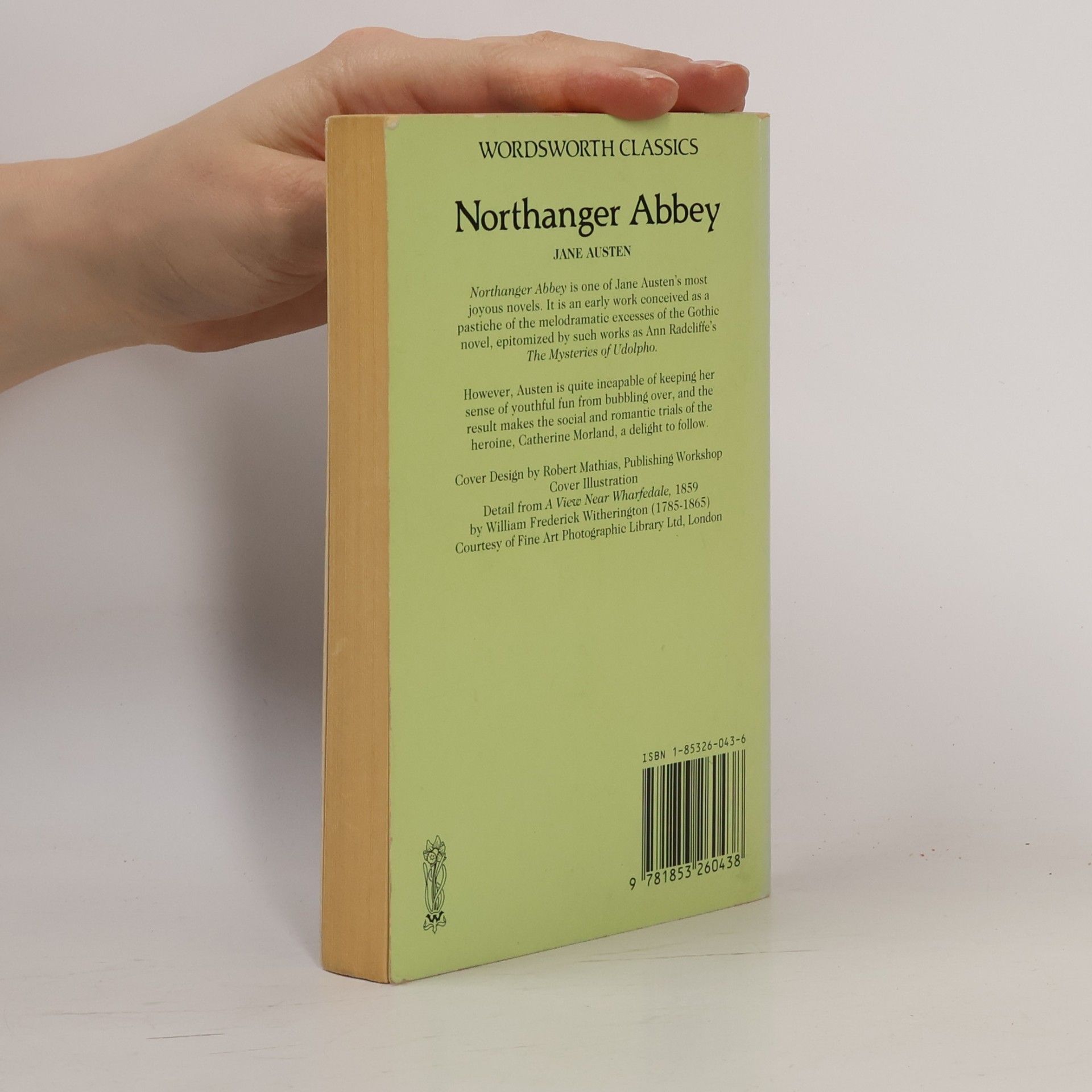 Jane Austen Northanger Abbey