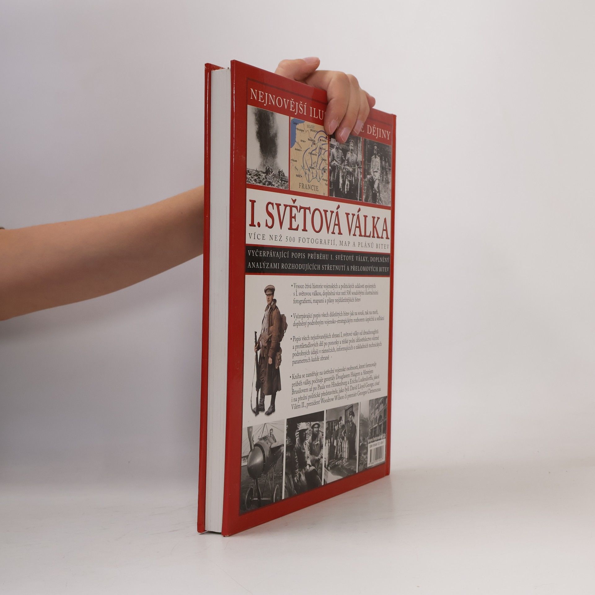 Ian Westwell První světová válka