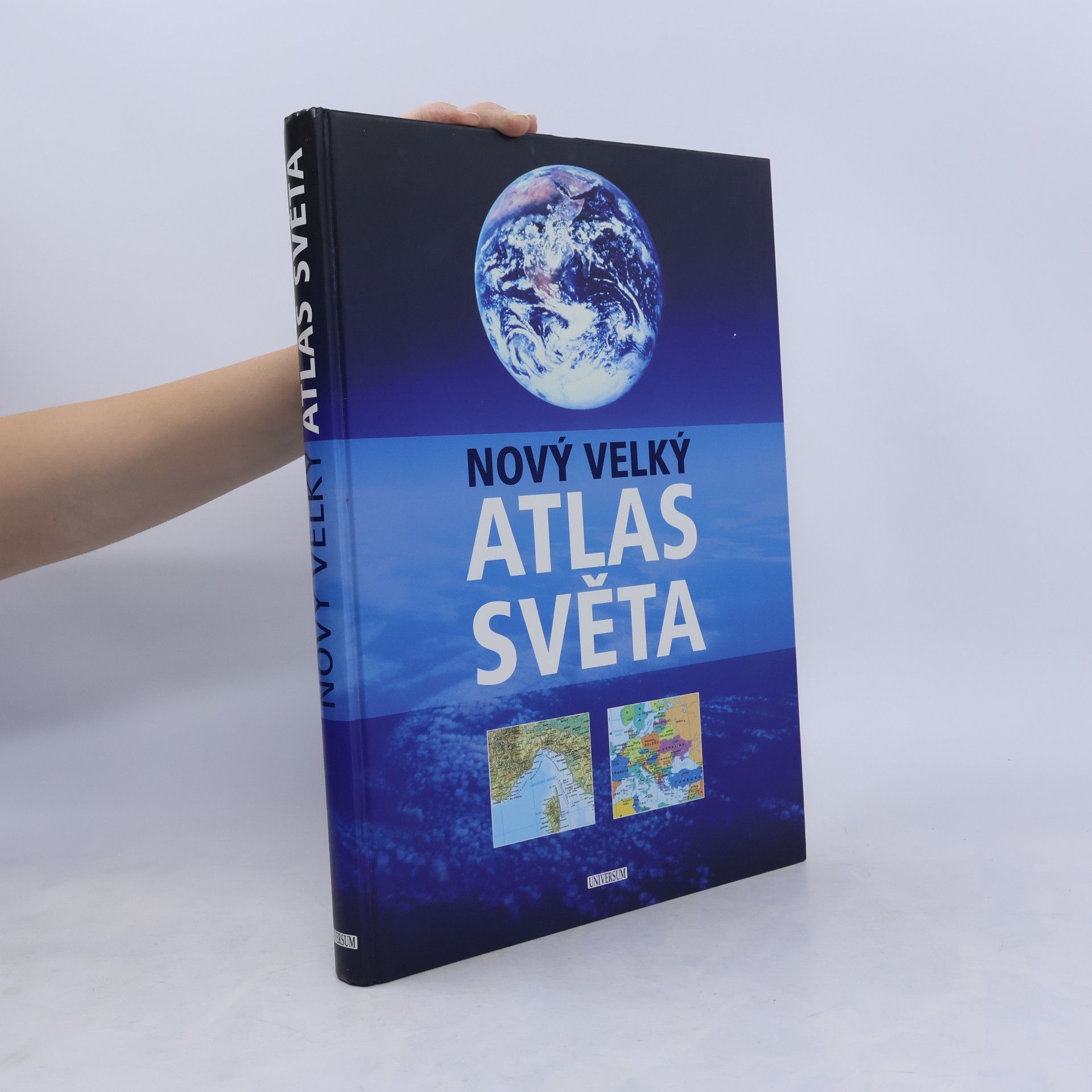 Nový velký atlas světa