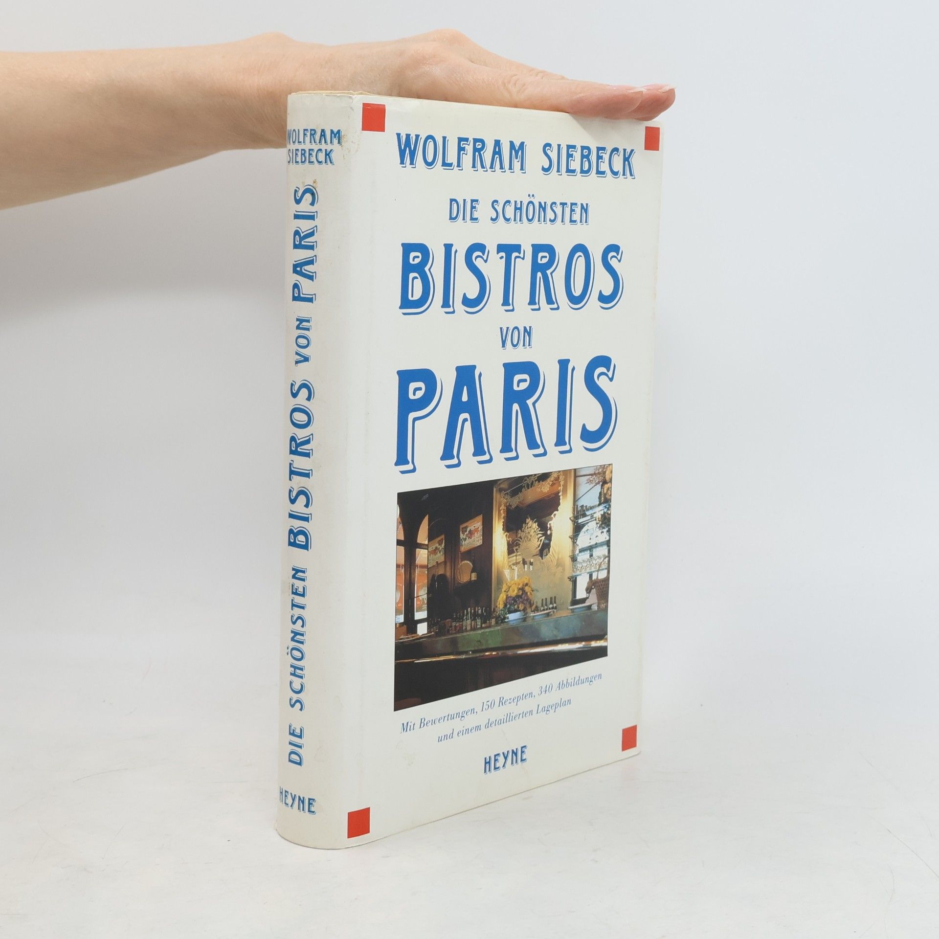 Die schönsten Bistros von Paris