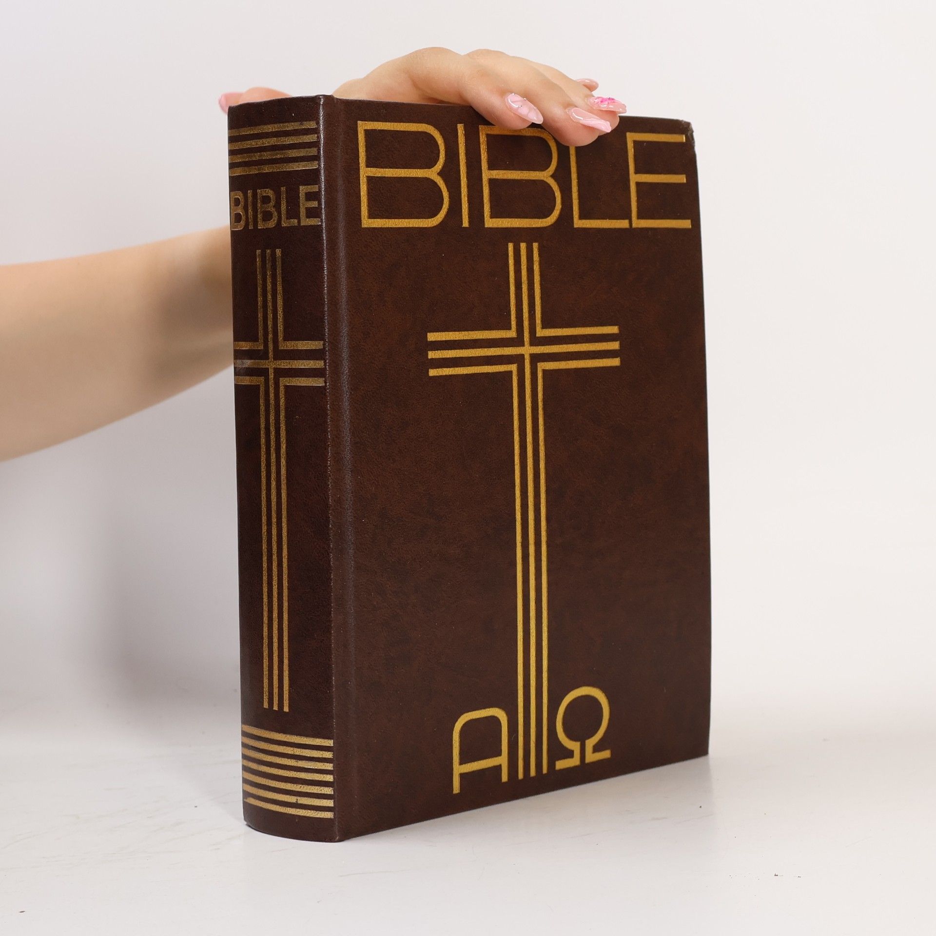 Kolektív autorov Bible