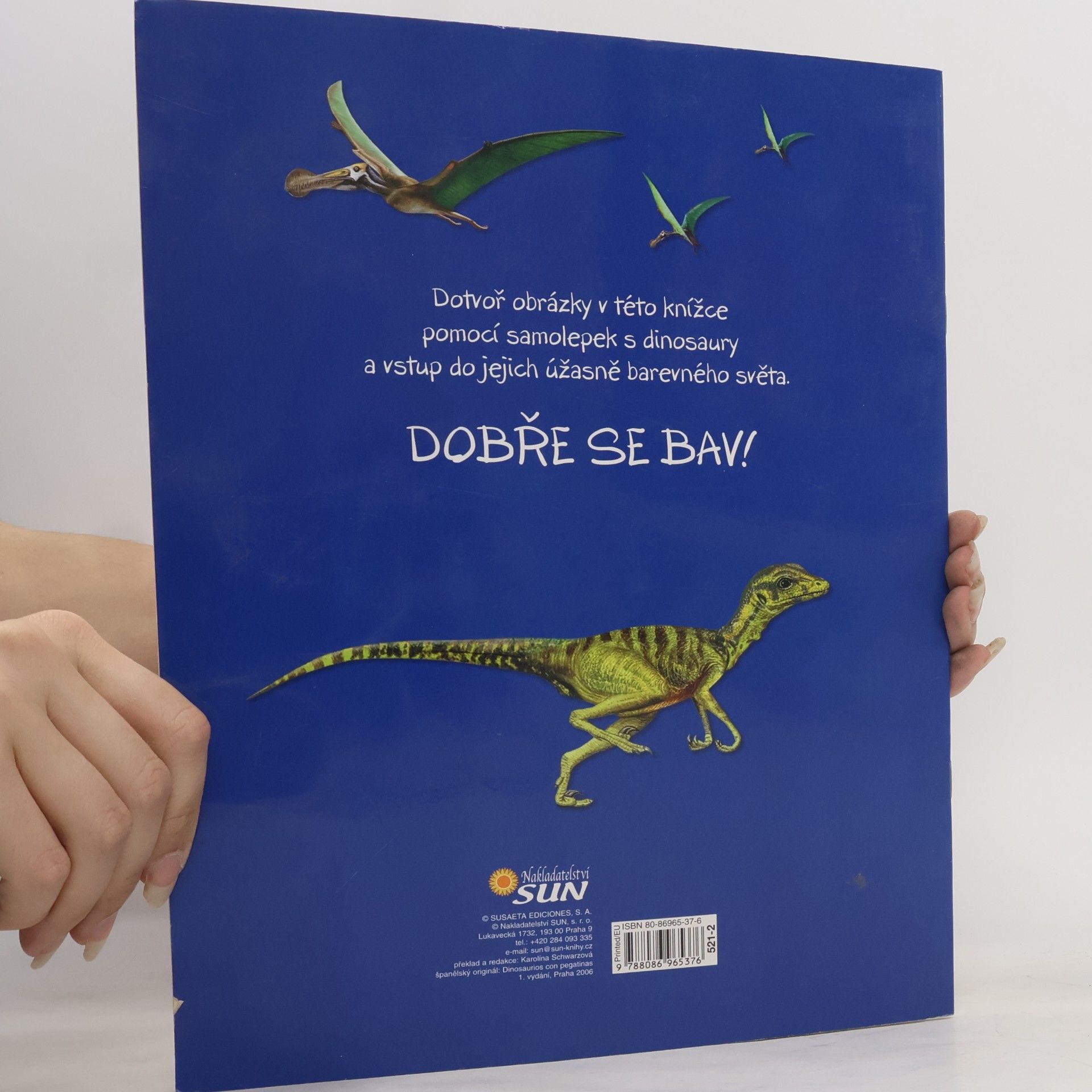 Various authors Dino sauři