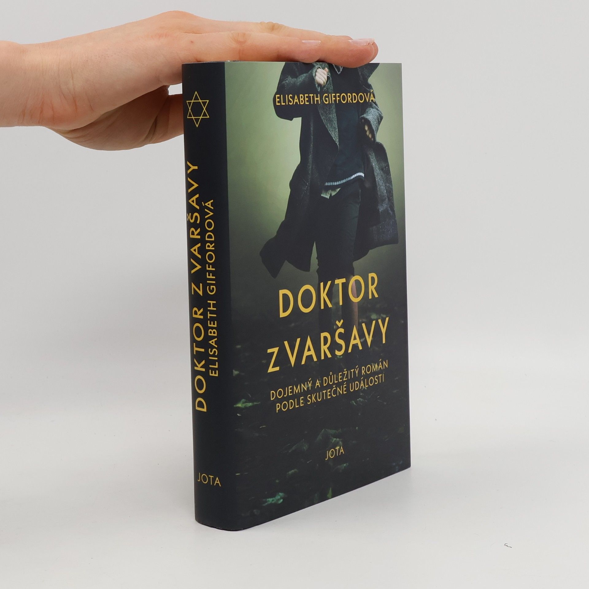 Elisabeth Gifford Doktor z Varšavy