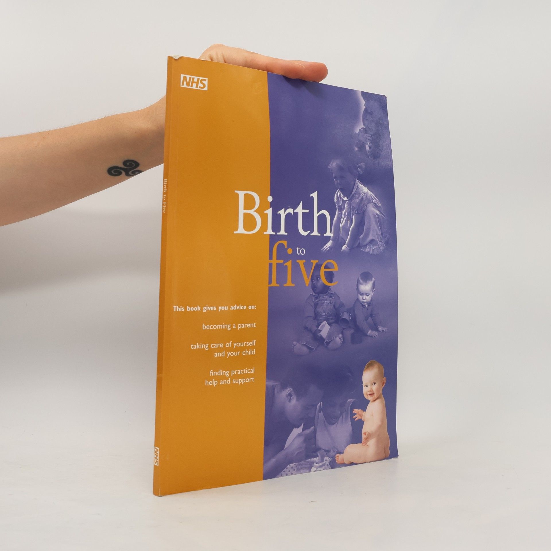 Autorenkollektiv Birth to five