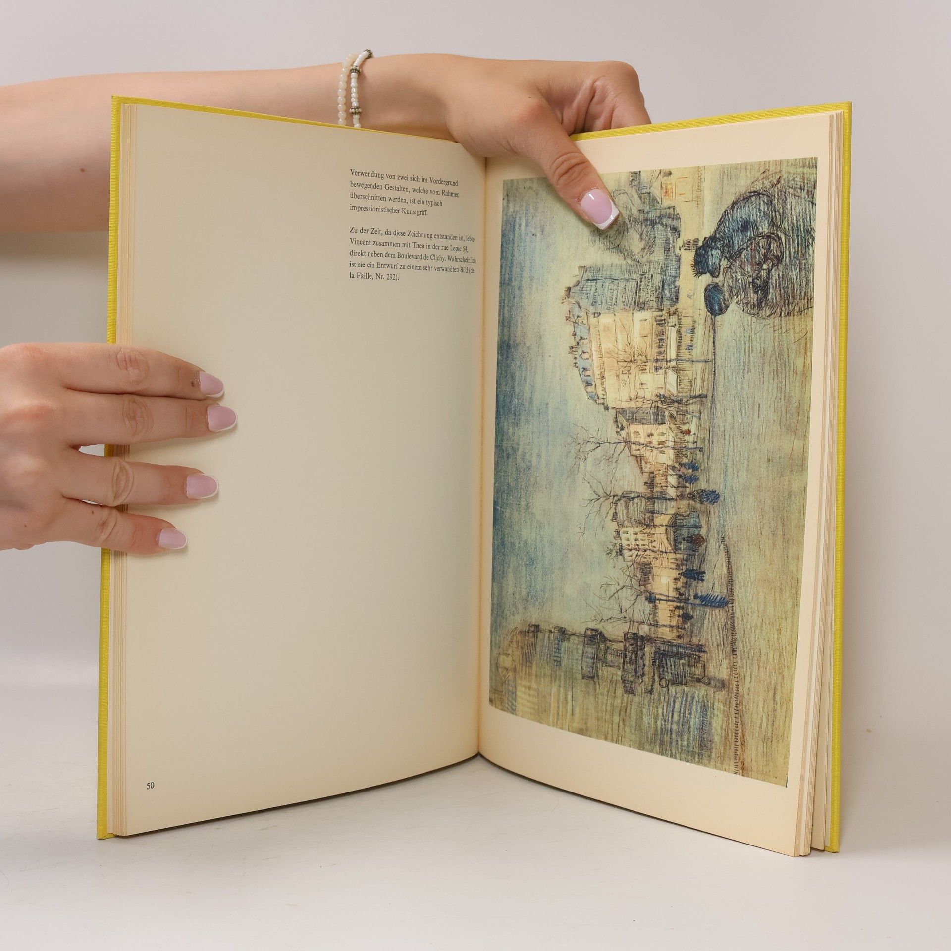 Douglas Cooper Zeichnungen und Aquarelle von Vincent van Gogh