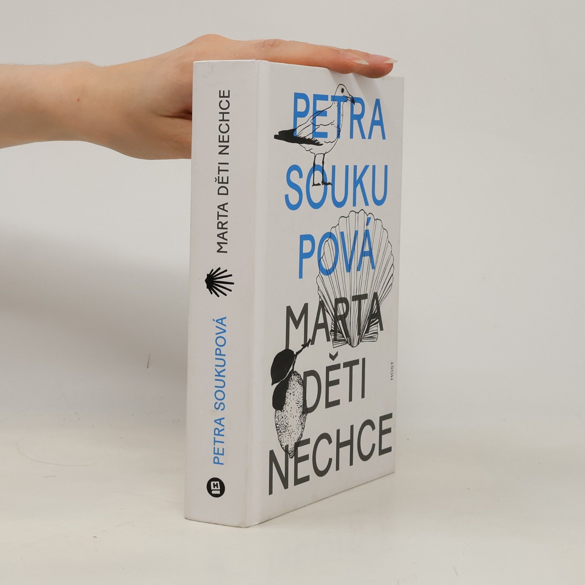 Petra Soukupová Marta děti nechce