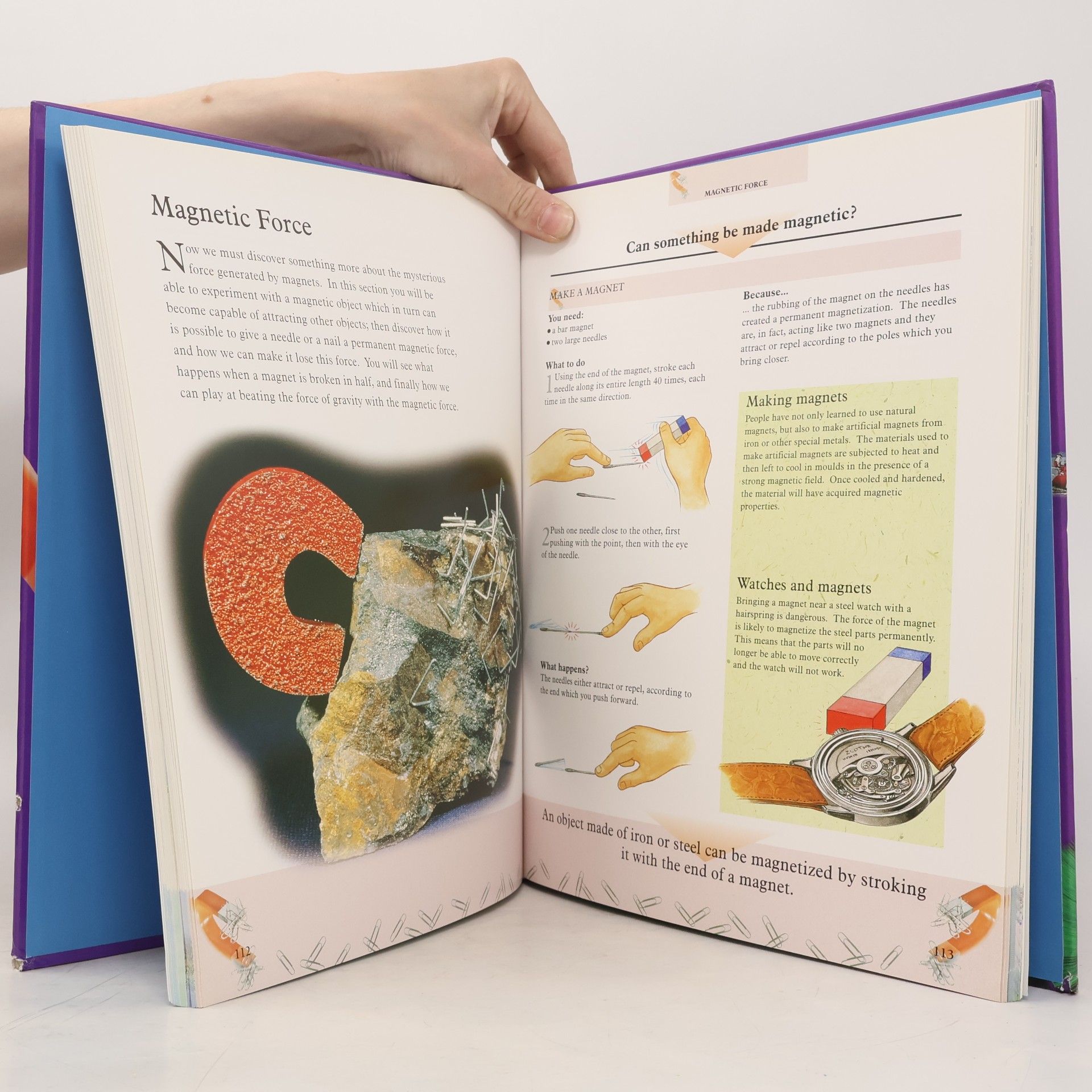 Antonella Meiani The Big Book of Experiments