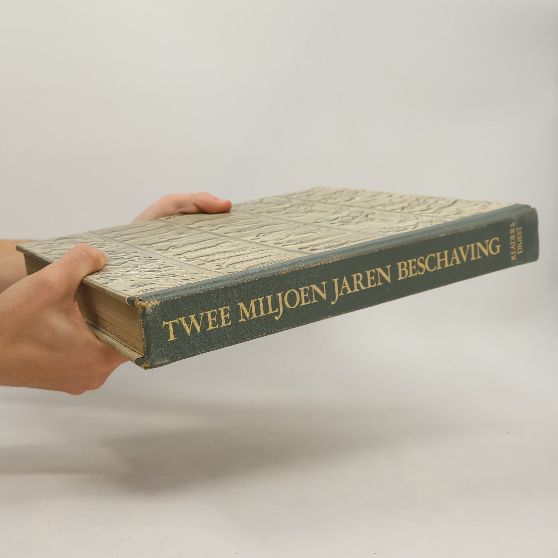 Collectif d'auteurs Twee miljoen jaren beschaving