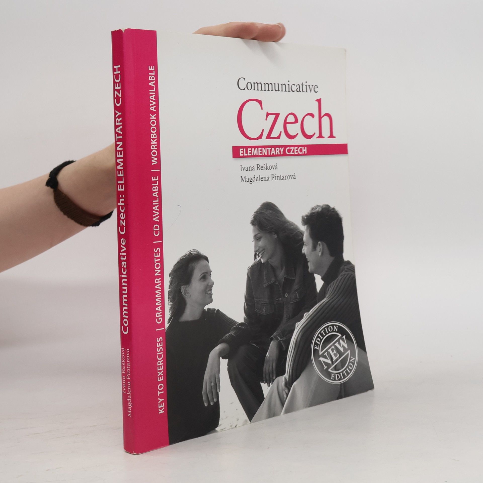 Ivana Rešková Communicative Czech. Elementary Czech
