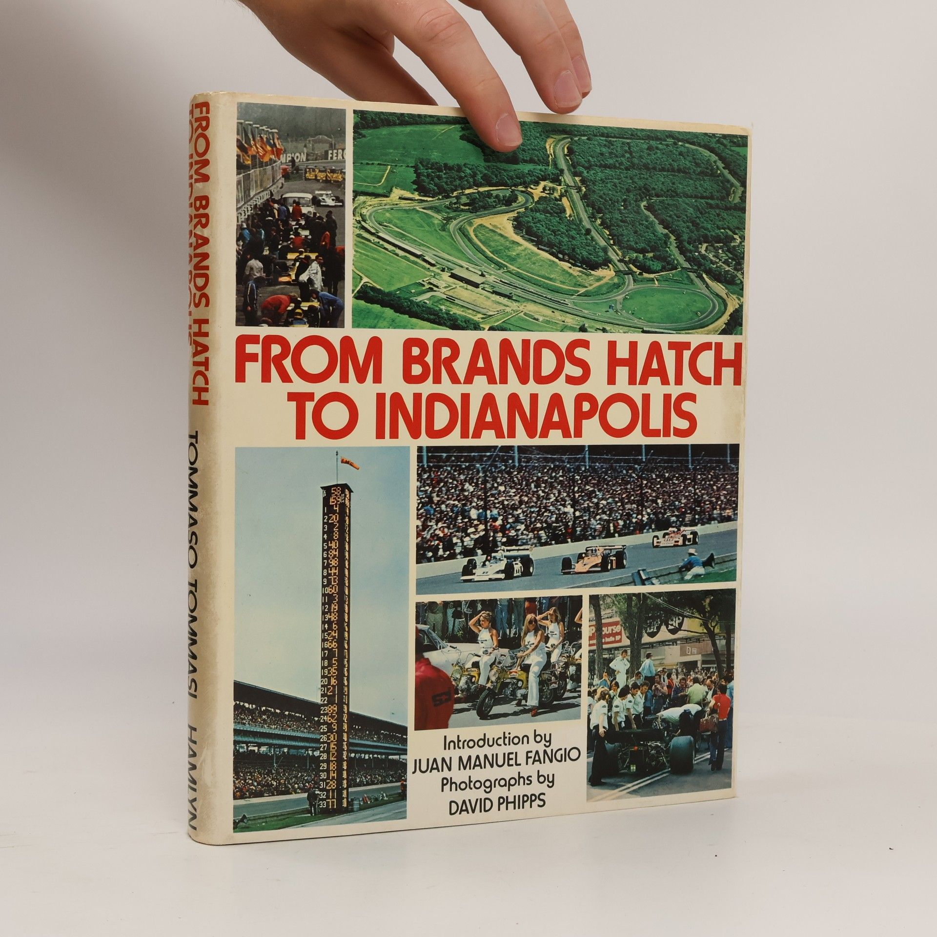 David Phipps From Brands Hatch To Indianapolis