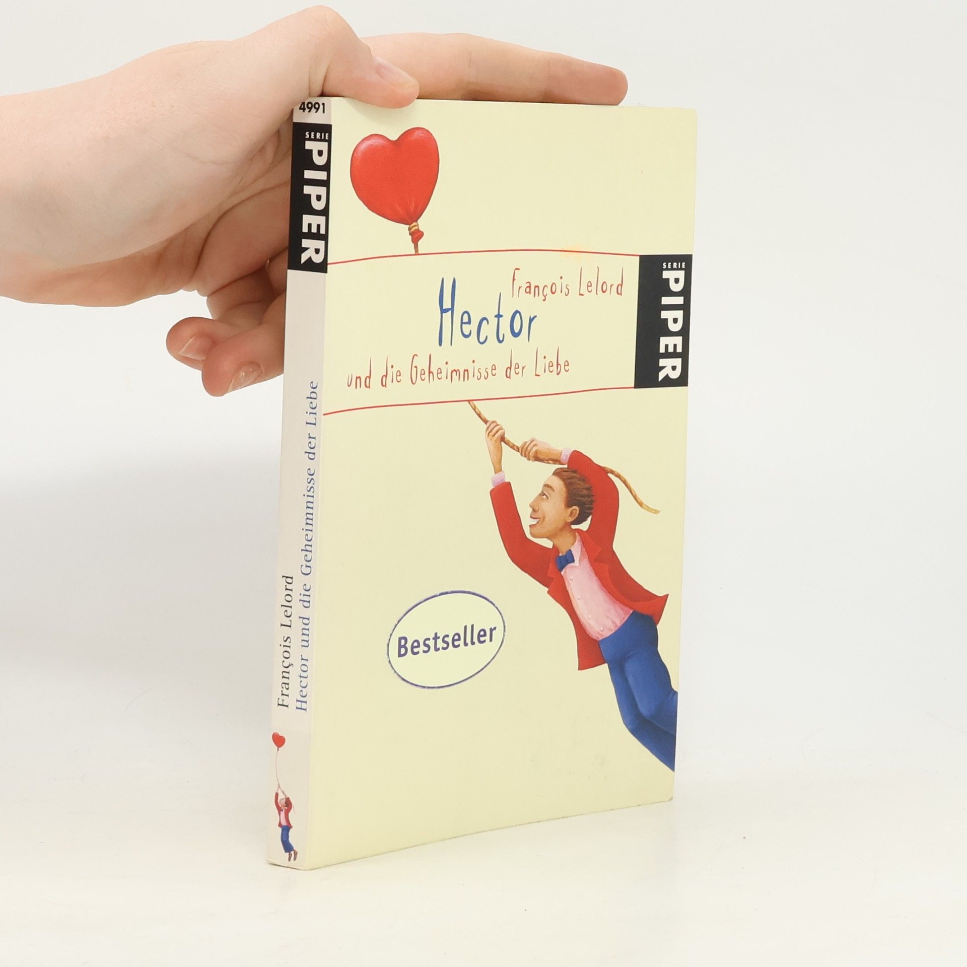 Francois Lelord Hector und die Geheimnisse der Liebe