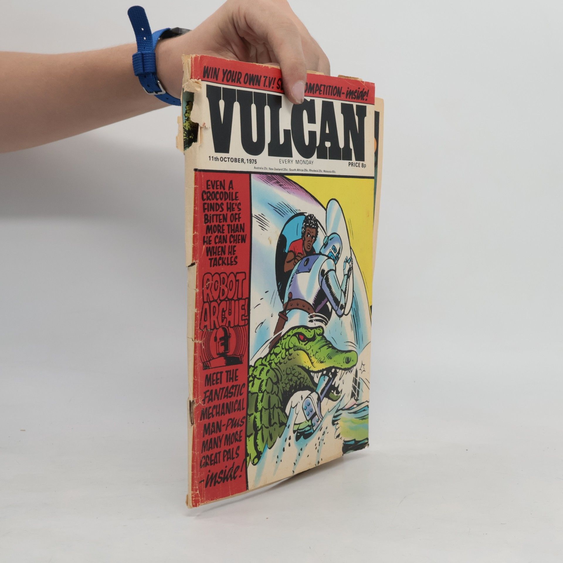 Autorenkollektiv Vulcan 3