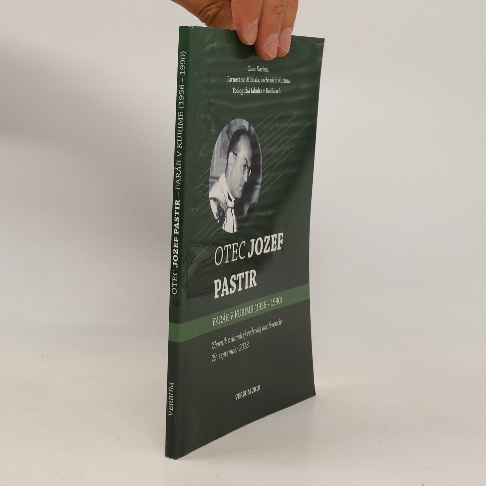 Radoslav Lojan Otec Jozef Pastir