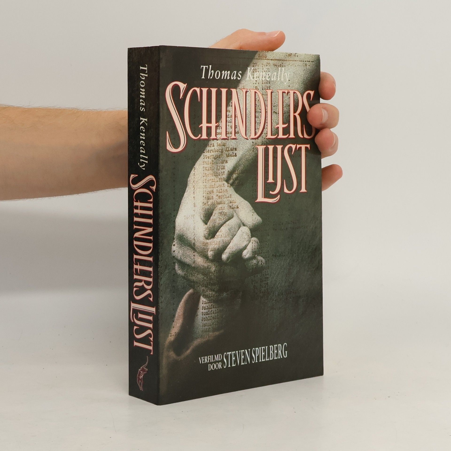 Han Visserman Schindlers Lijst