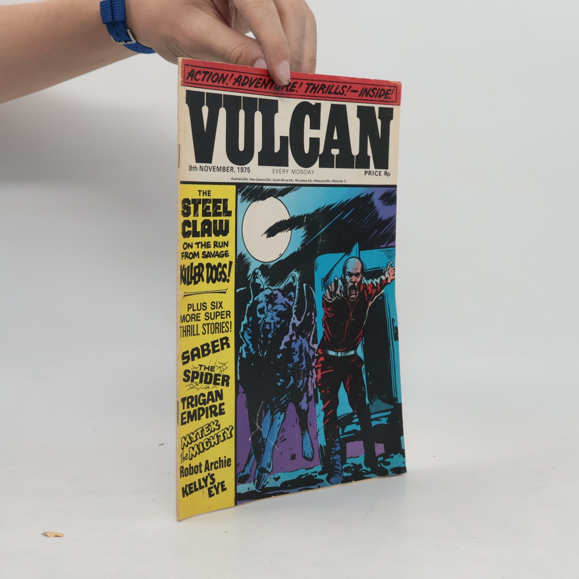 Autorenkollektiv Vulcan 7