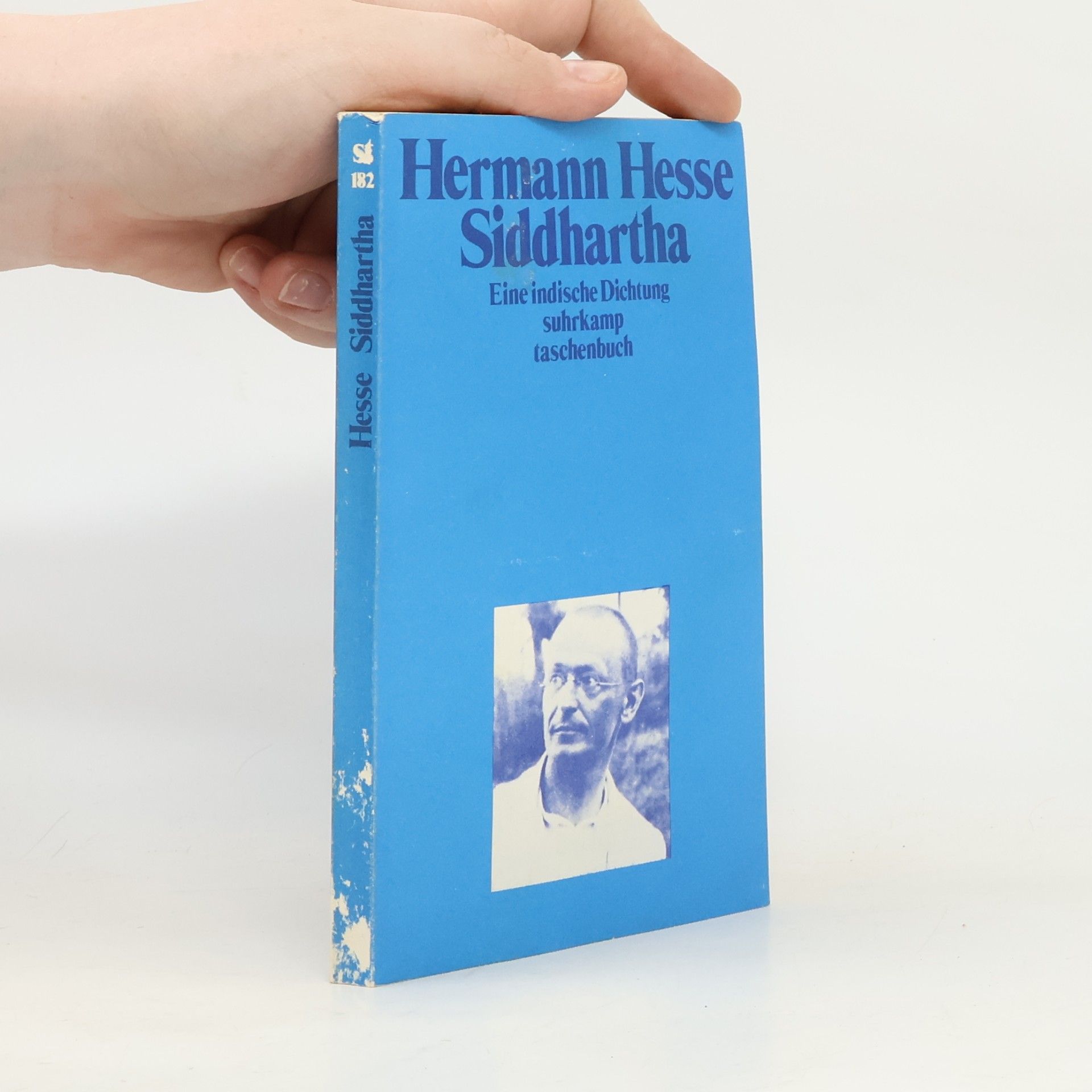 Hermann Hesse Siddhartha
